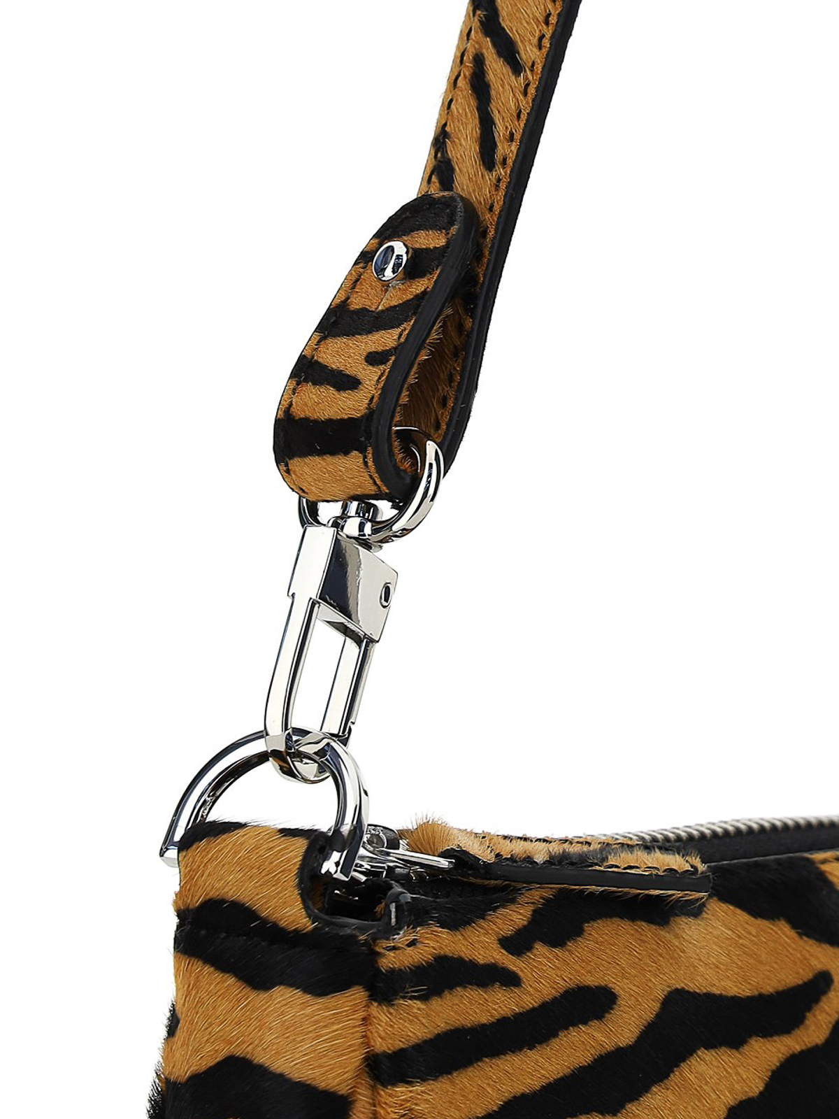 By FAR Shoulderbag RACHEL Patent leather online shopping 