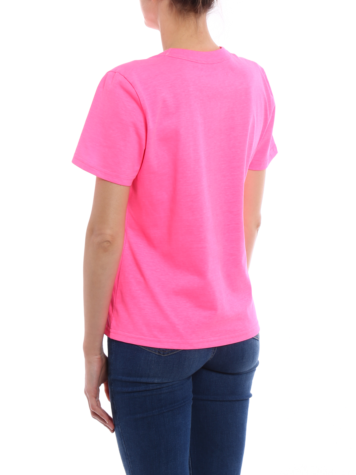 Plain pink t shirt, Women's t shirt online