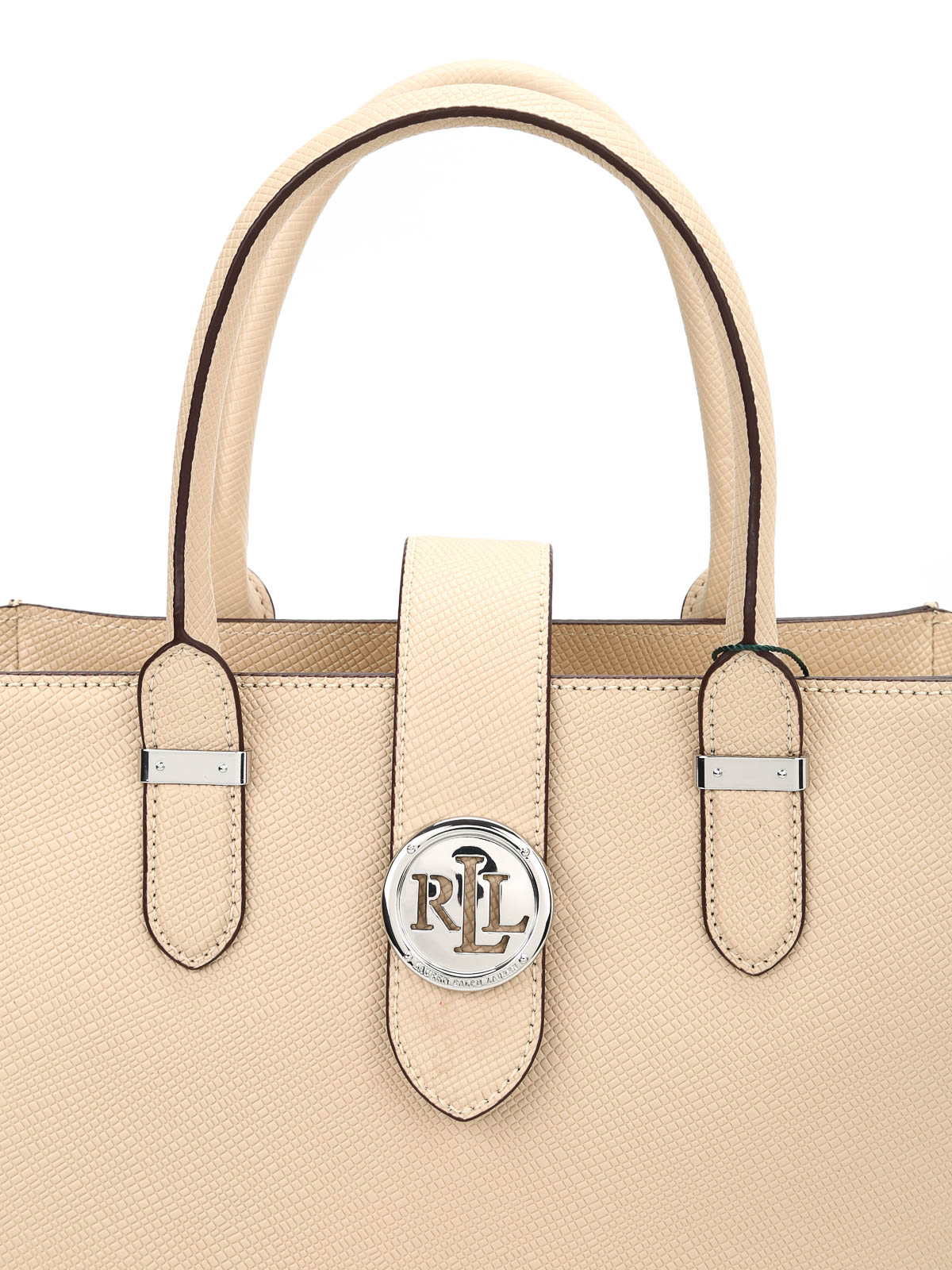 Ralph Lauren トートバッグ - ベージュ|N91L6941AL269A2L1T