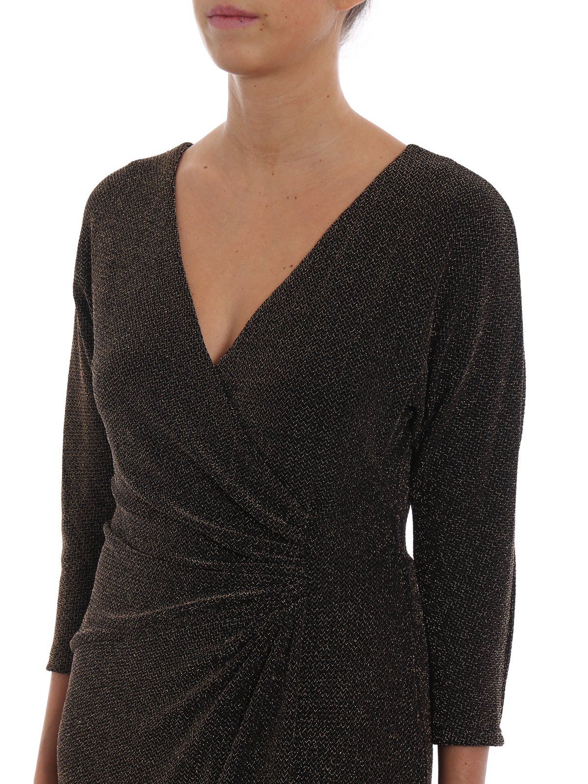 midi jersey dress for women SPANXsmooth™ Jersey Scoop Neck Tank Midi Dress