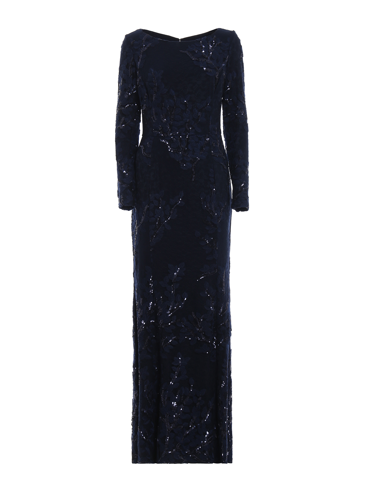 Ralph Lauren Embroidered tulle mermaid gown - Women|253721164001