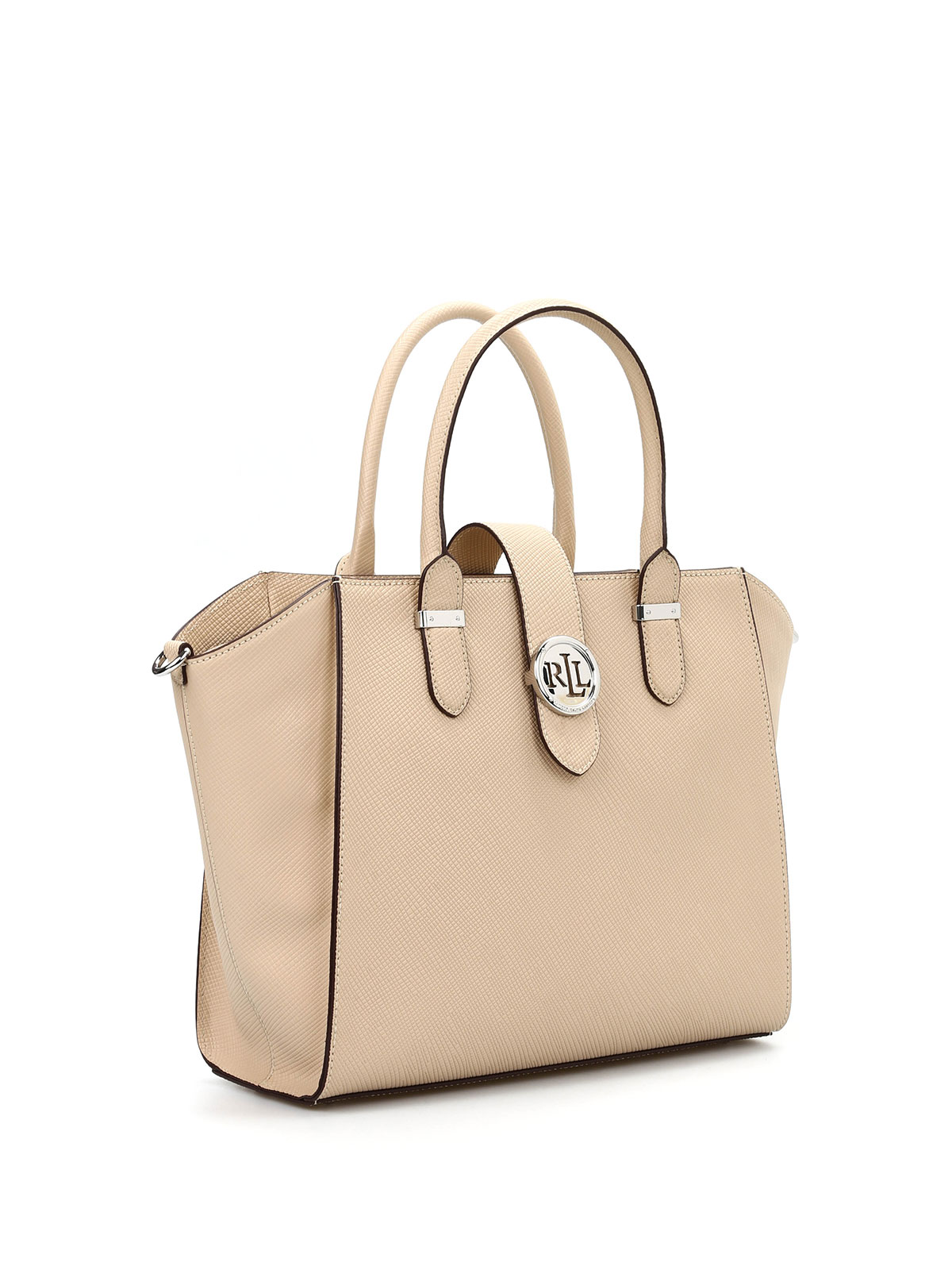 Ralph Lauren トートバッグ - ベージュ|N91L6941AL269A2L1T