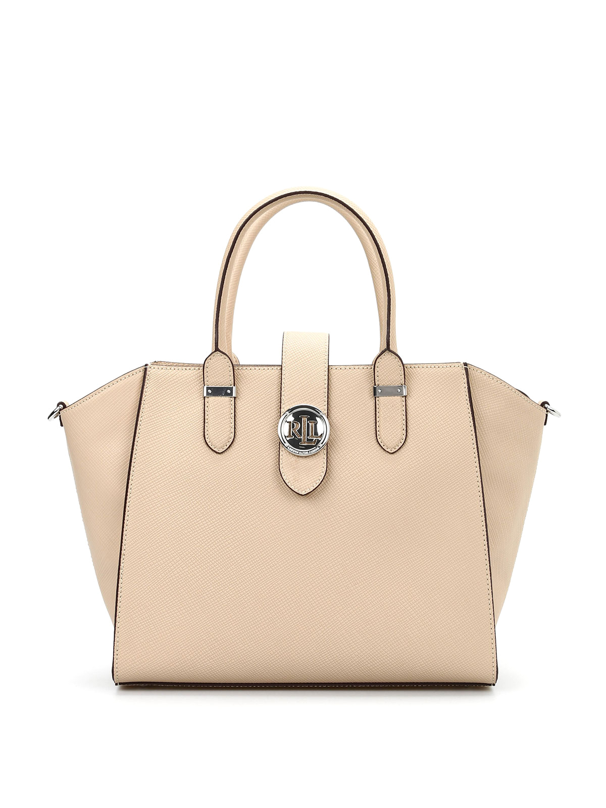 Ralph Lauren トートバッグ - ベージュ|N91L6941AL269A2L1T