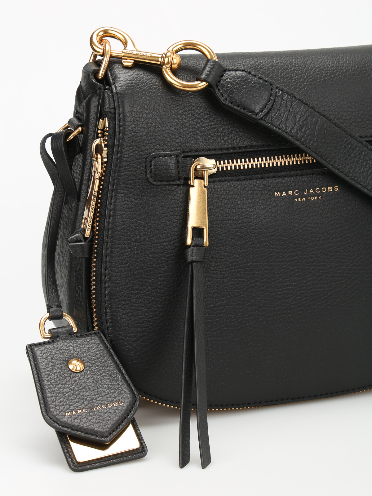 Marc jacobs recruit crossbody bag sale