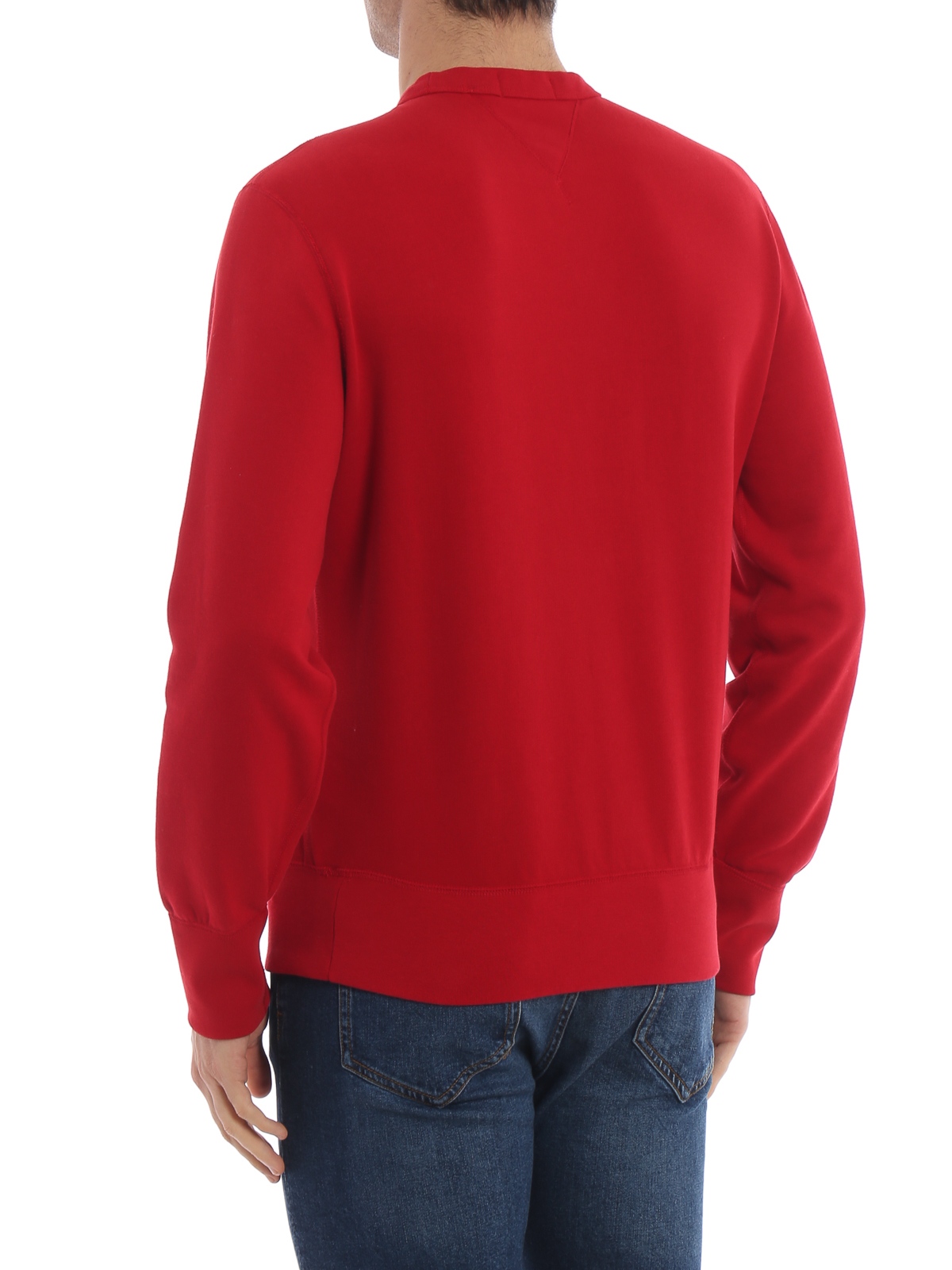 Polo Ralph Lauren スウェットシャツ/セーター - 赤|710733123001