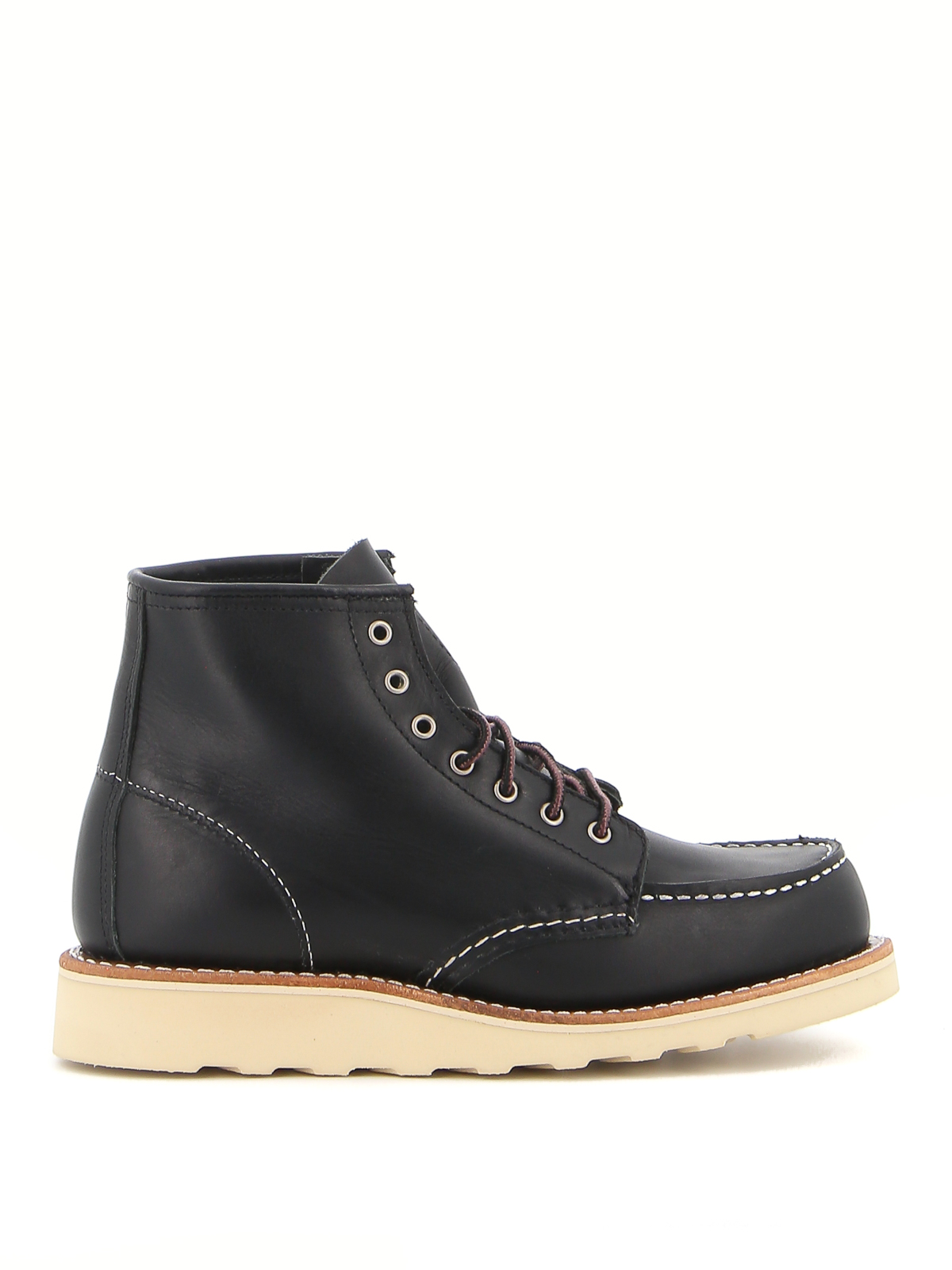 RED WING SHOES BOTINES - 6-INCH CLASSIC MOC