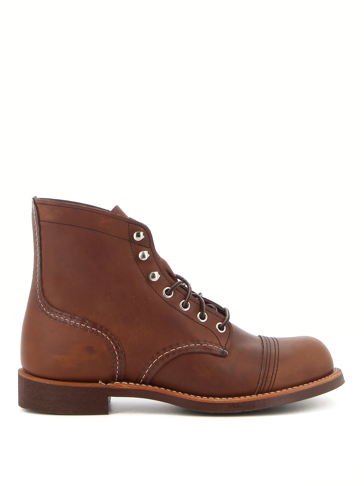 RED WING SHOES BOTINES - IRON RANGER