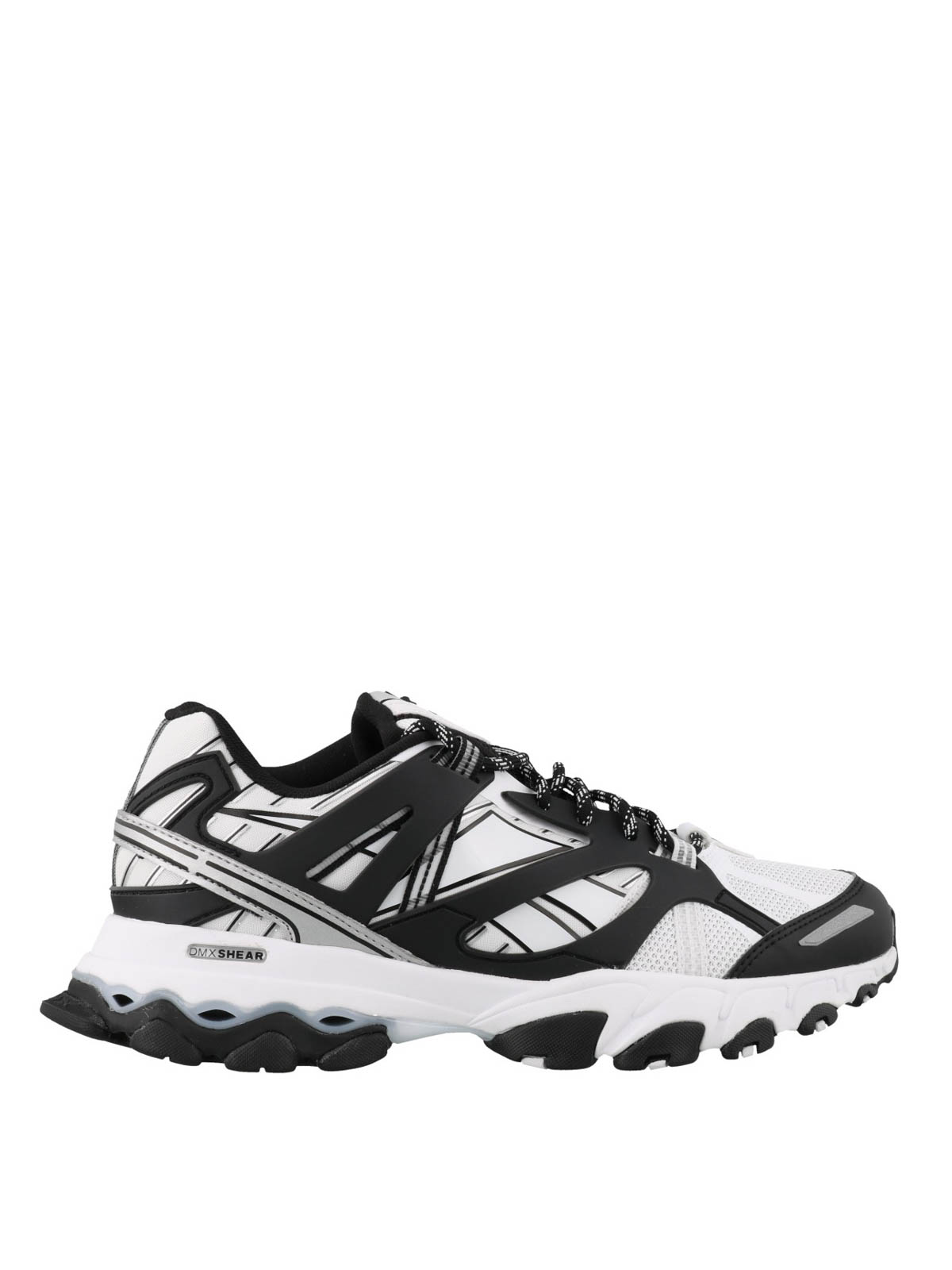 Rationel Secréte Post Trainers Reebok - DMX Trail Shadow two-tone sneakers - EF8819