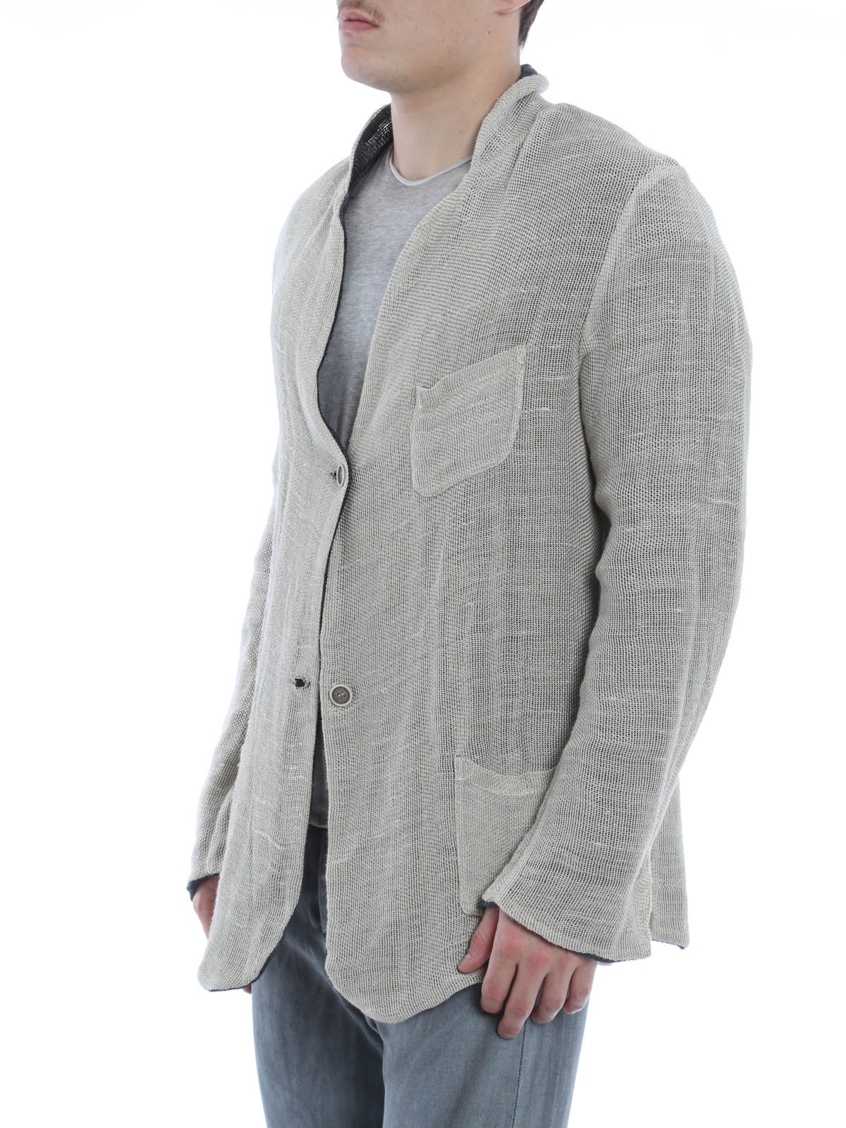 Jute blazer new arrivals