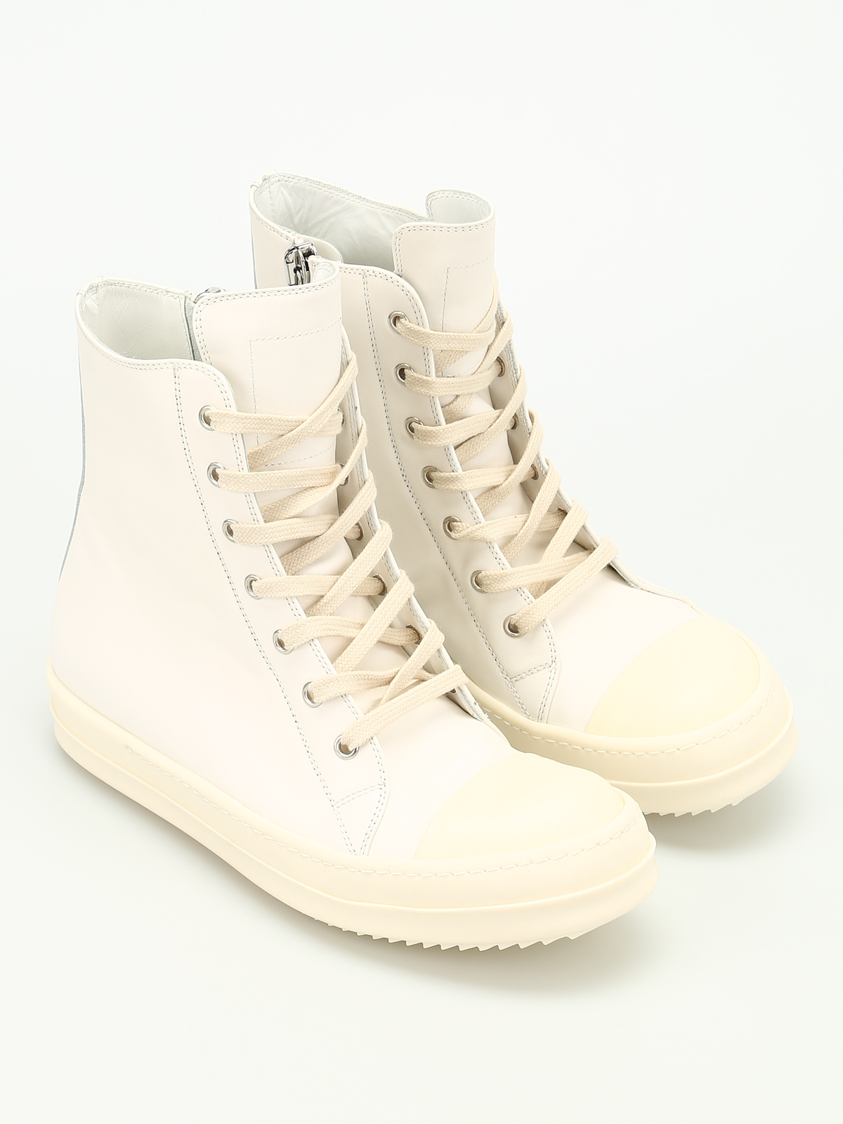 Rick Owens スニーカー - ソリッド・カラー|RP17F7890LBOP111