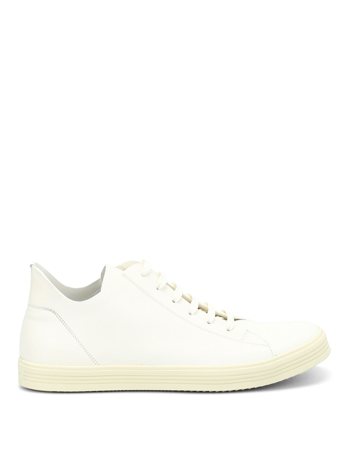 Trainers Rick Owens - Walrus Mastodon unlined sneakers