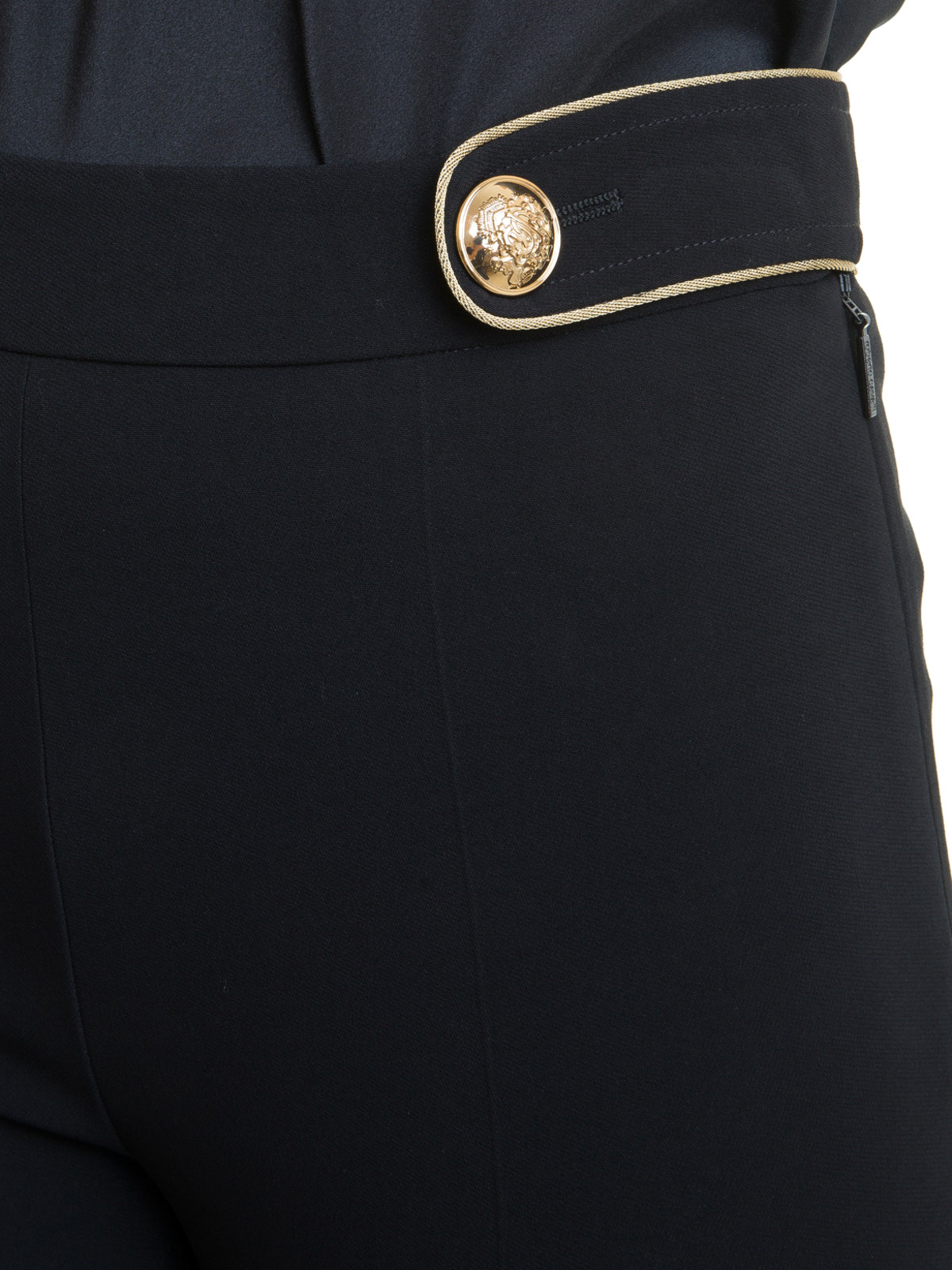 Trousers Roberto Cavalli Multicolour size S International in Cotton -  39615141