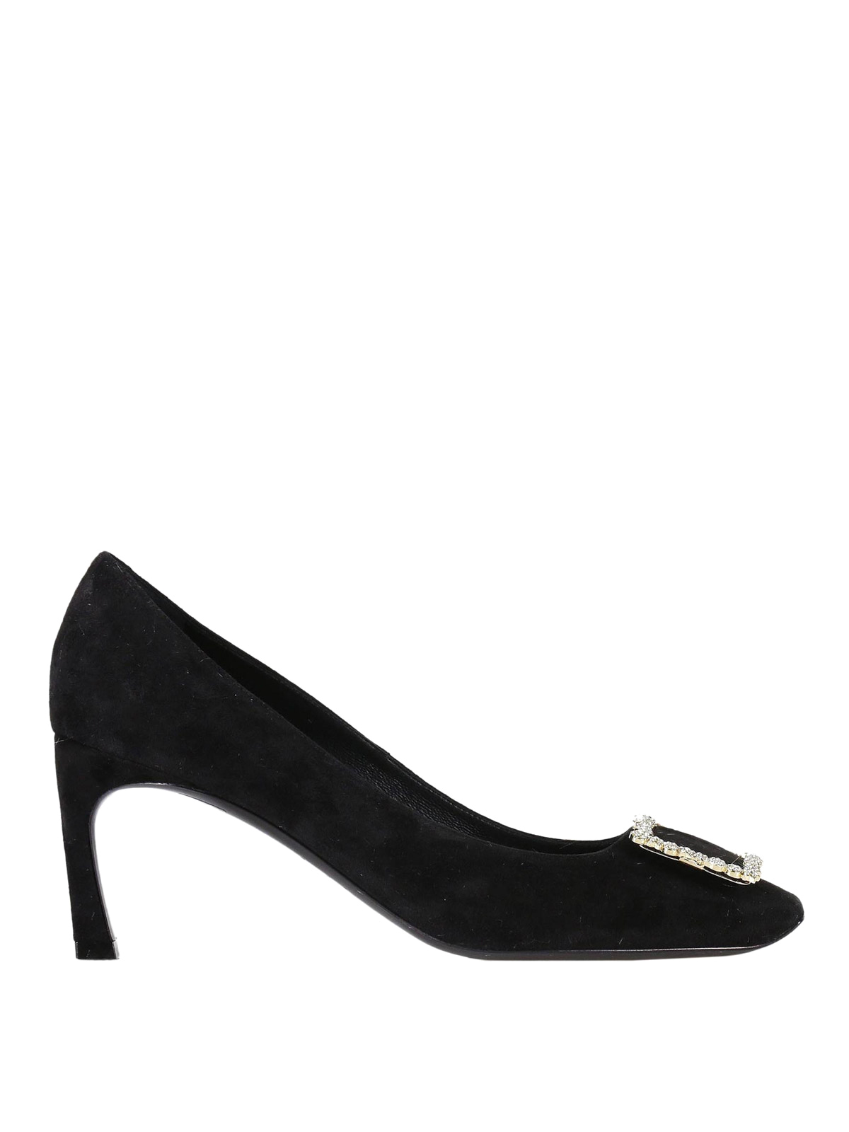 Belle vivier trompette pumps best sale in leather