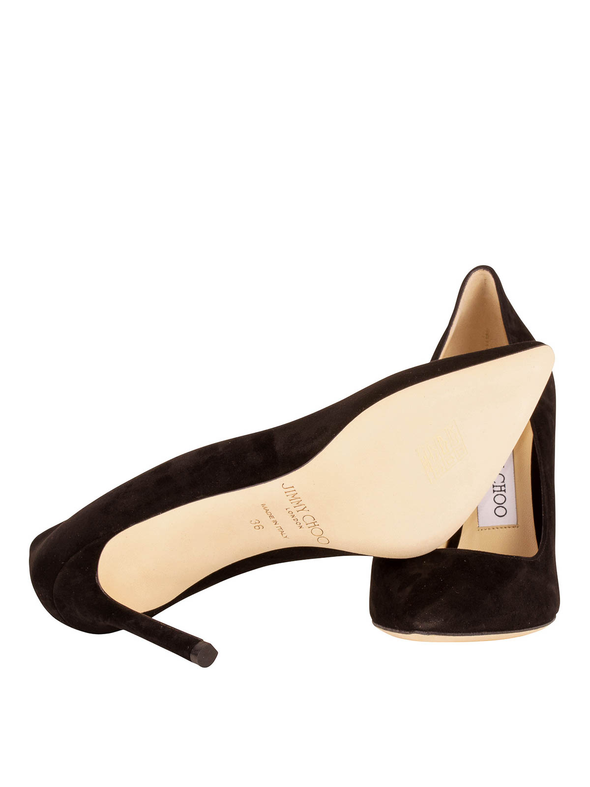 JIMMY CHOO ROMY100 パンプス 35.5 JIMMY CHOO ROMY100 パンプス 35.5 JIMMY CHOO Romy 100 suede