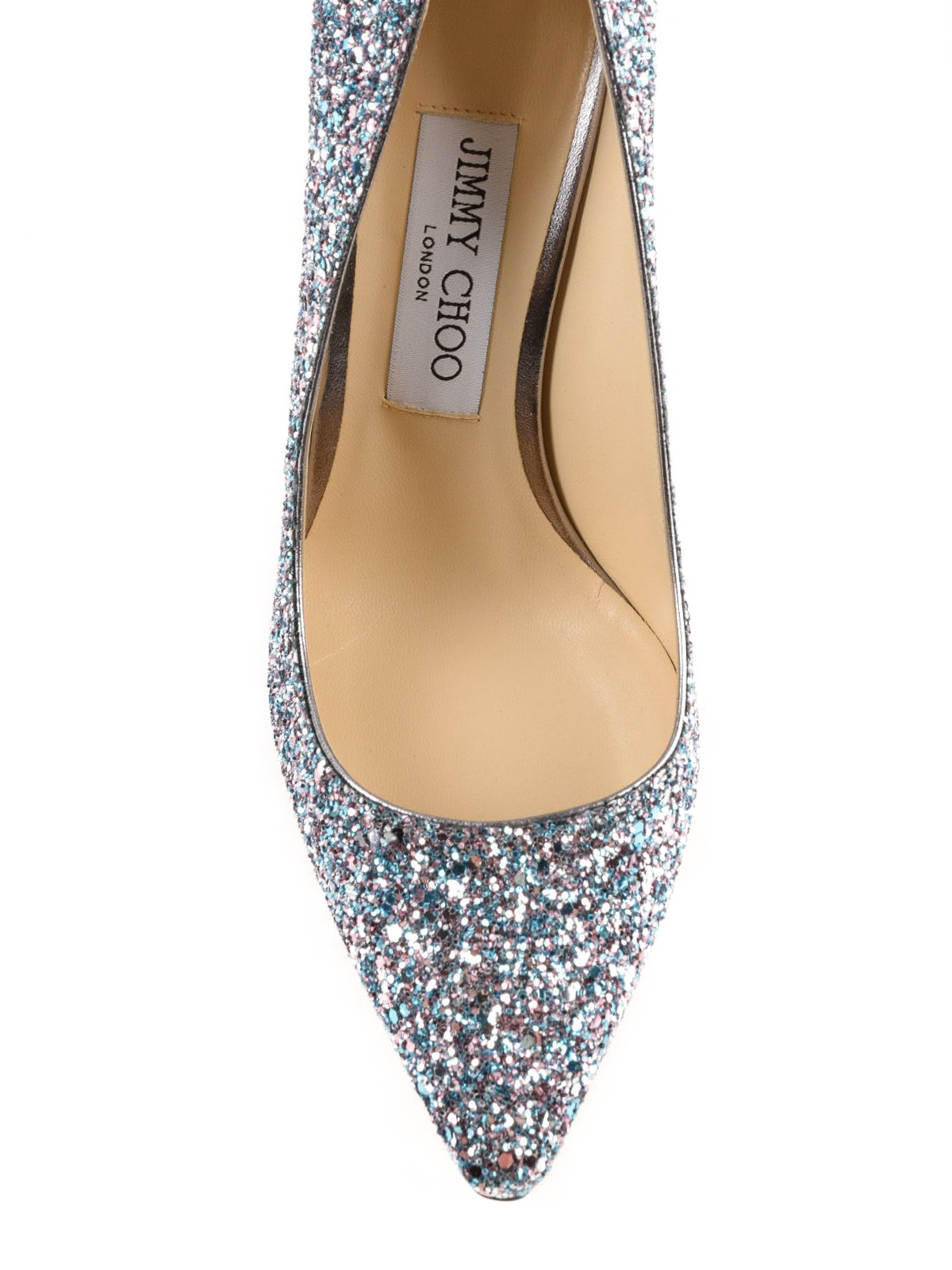 Jimmy Choo パンプス - Romy 100|ROMY100CGFBUBBLEGUM | THEBS
