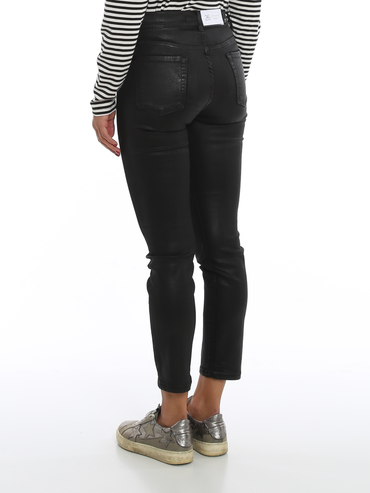 Ongeldig Mis Beschrijven Skinny jeans 7 For All Mankind - Roxanne Ankle jeans - JSVYV500BL