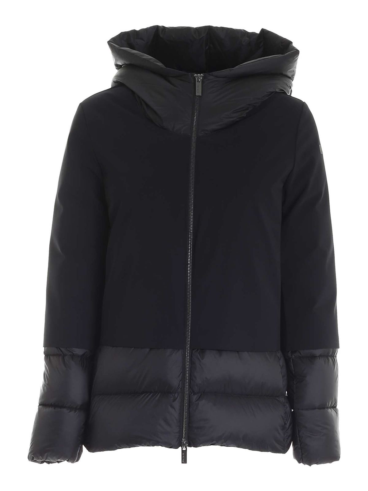 RRD ROBERTO RICCI DESIGNS ダウンコート RRD Roberto Ricci Designs ダウンコート - 黒 | W2051710