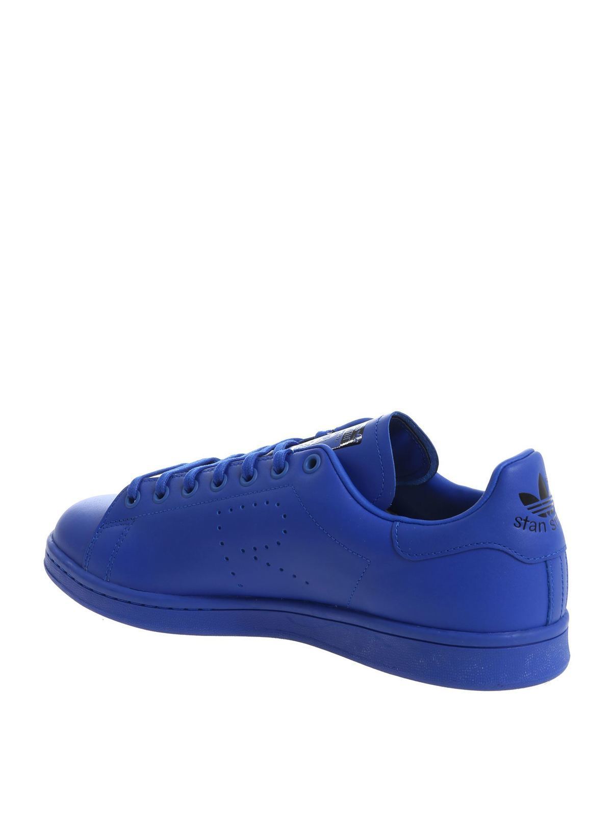 Trainers Raf Adidas - Stan Smith" blue sneakers F34260