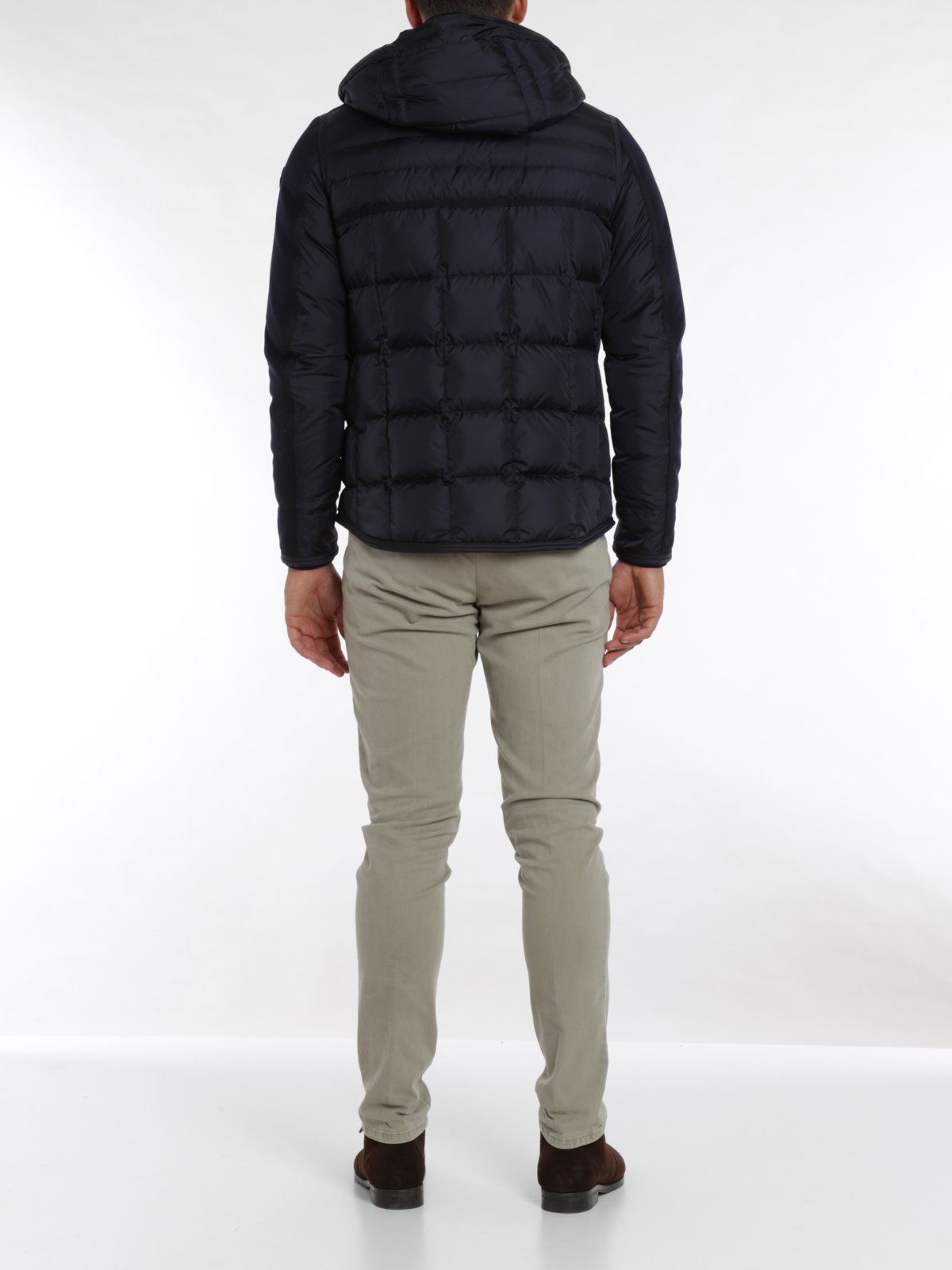 Padded jackets Moncler - Ryan down jacket - A2091413928553227742