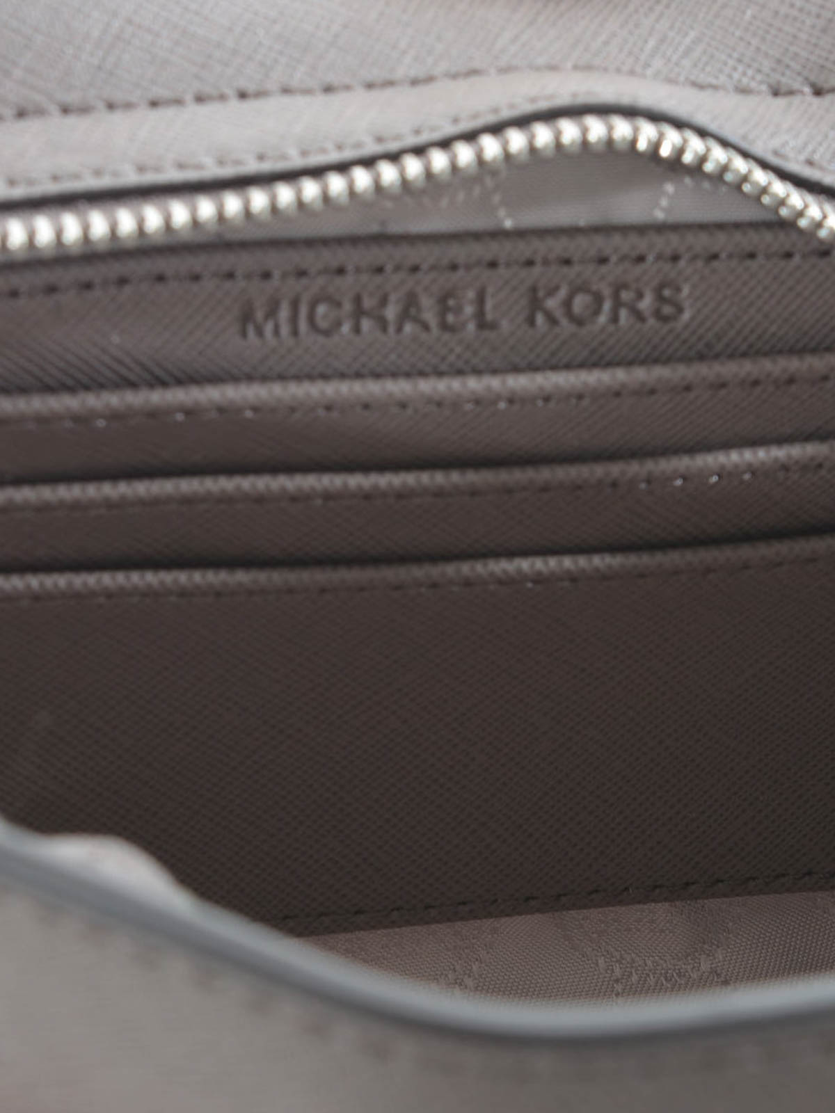 Cross body bags Michael Kors - Saffiano Selma mini bag - 32H3SLMC1L513