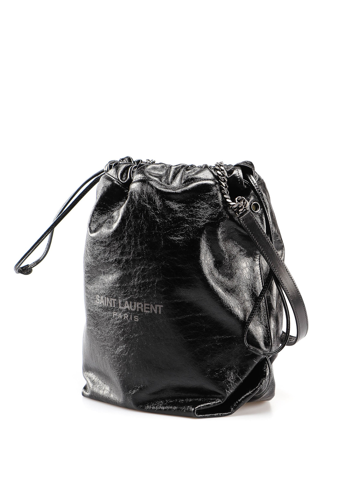 Women's Hobo and Bucket Bags, Saint Laurent