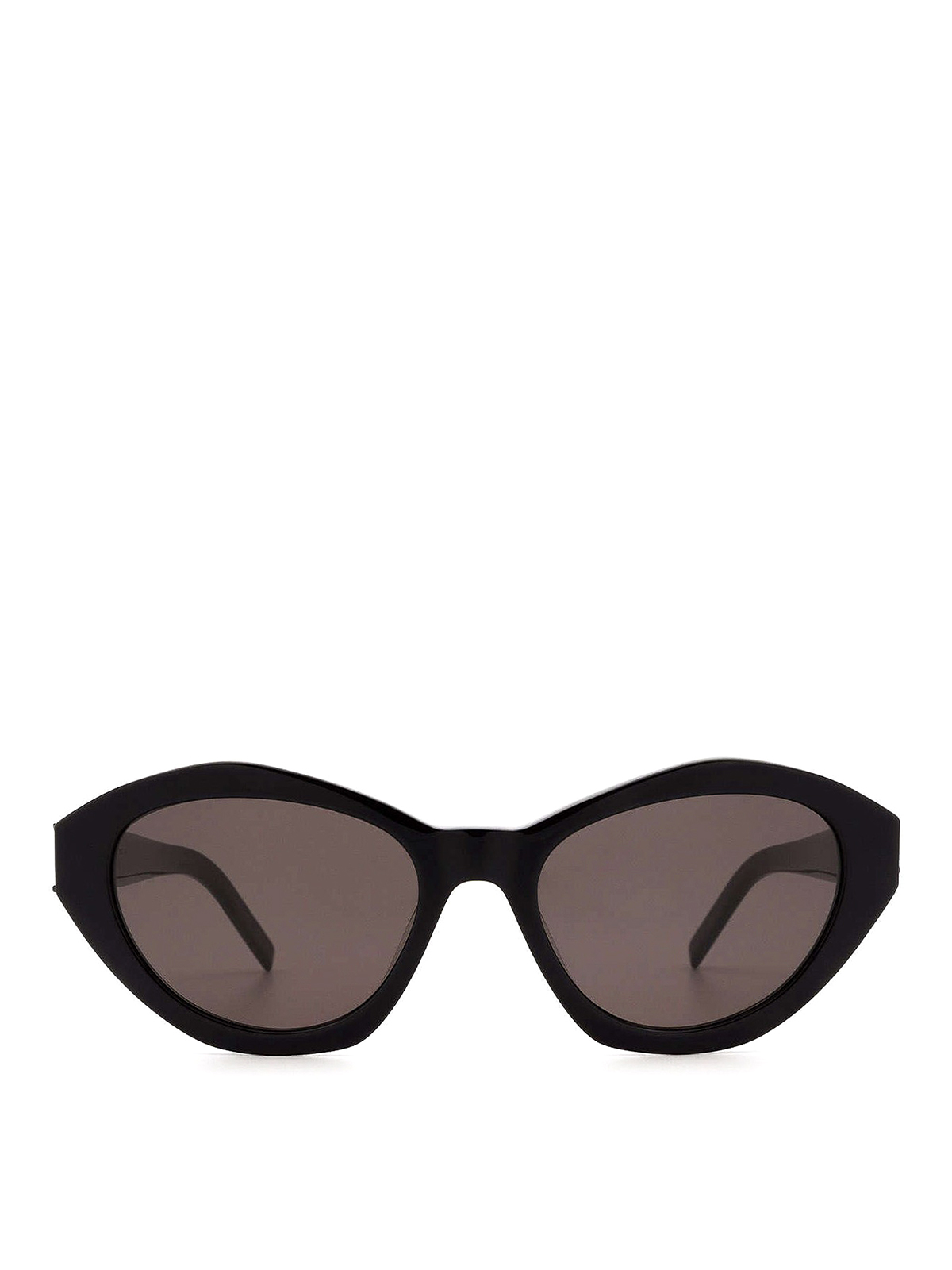 Saint Laurent SLM60 cat eye sunglasses - Black - Women 