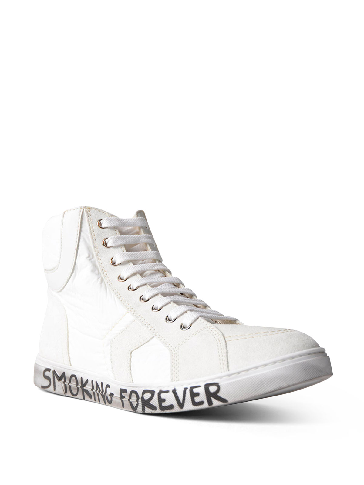 Saint laurent smoking forever on sale sneakers