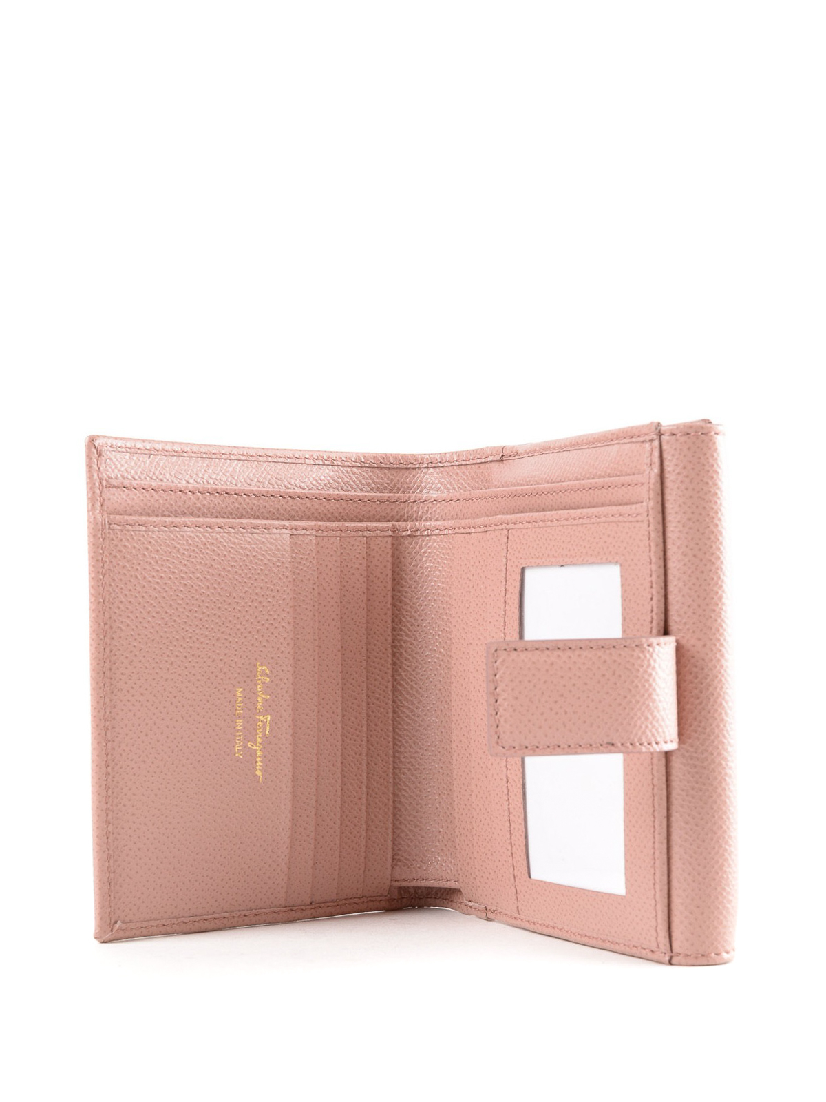 Women's Gancini Small Wallet by Salvatore Ferragamo