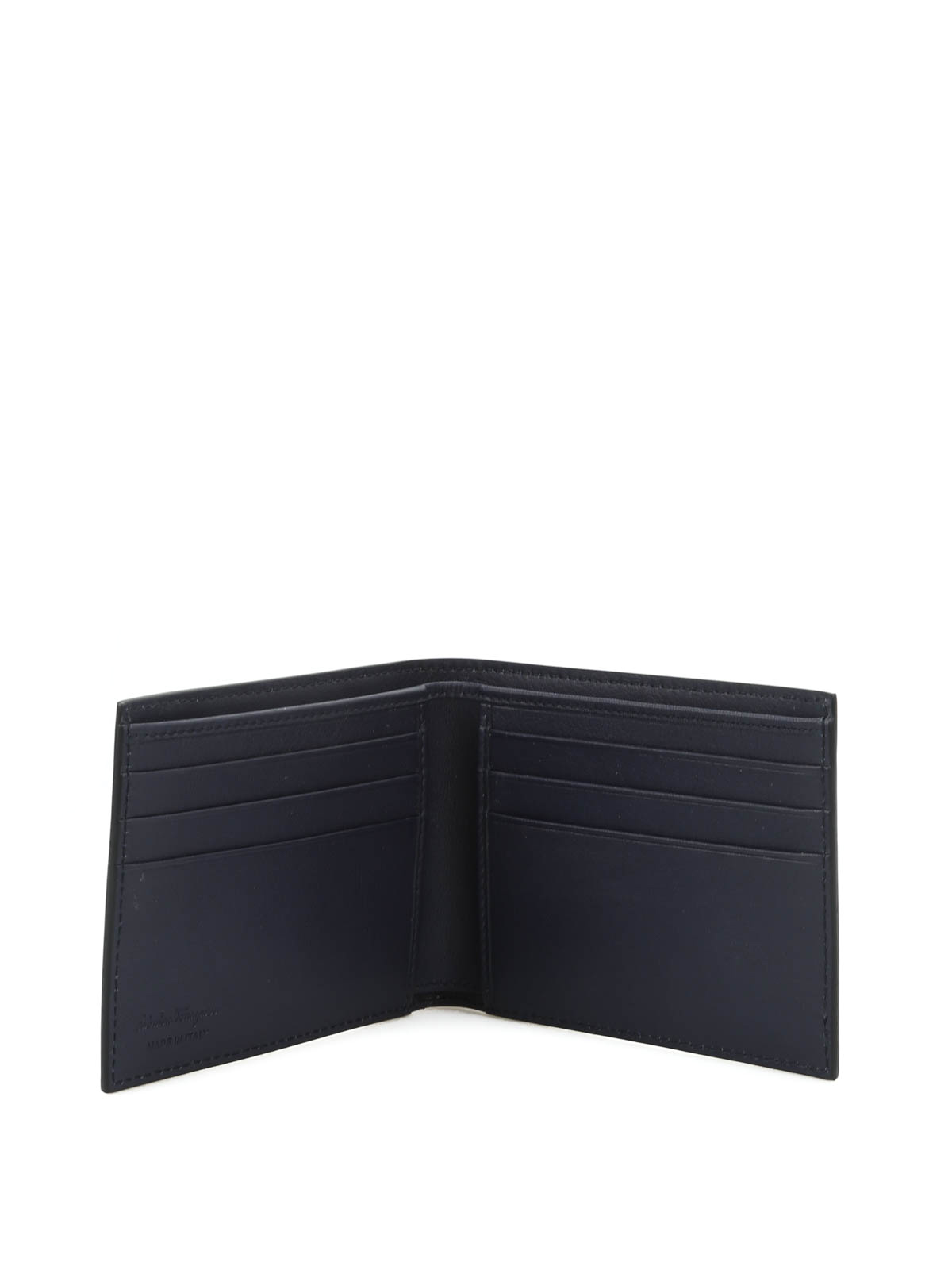 Marni Plain Logo Leather Zipped Wallet (Wallets and Small Leather Goods,Wallets)