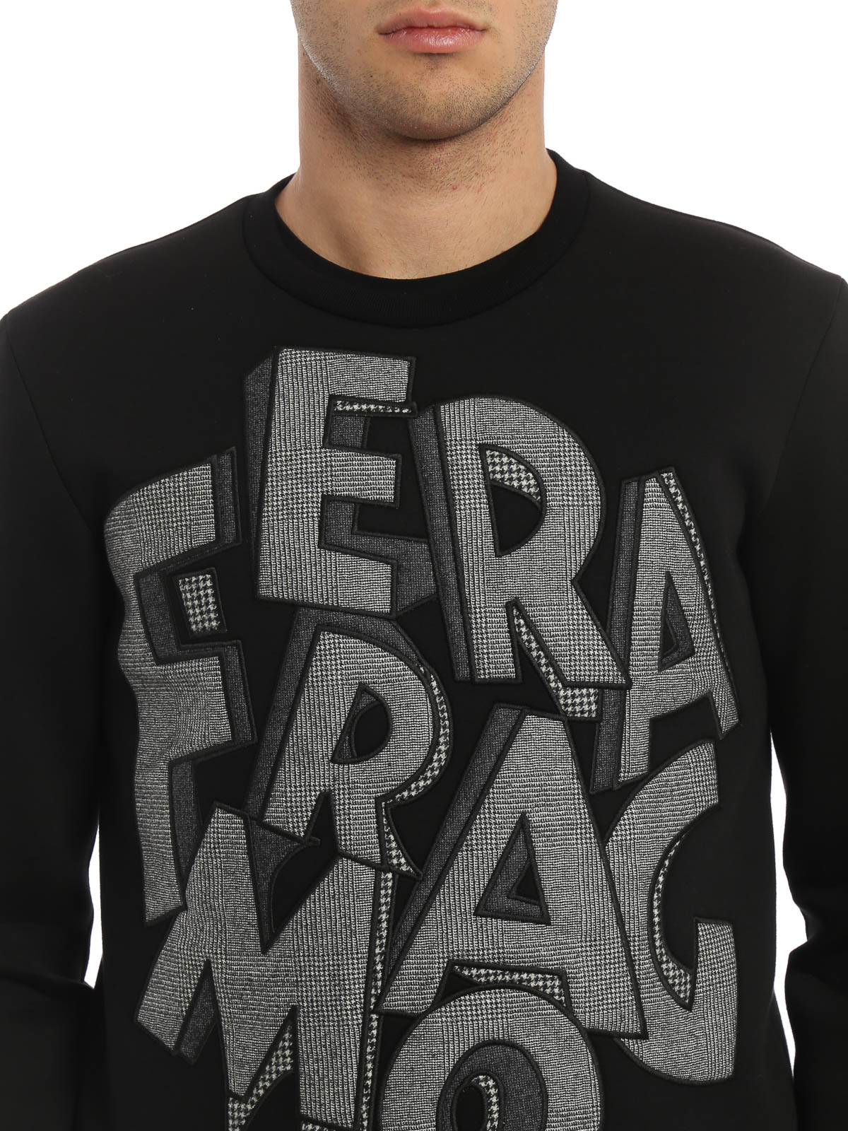 Ferragamo sweatshirt outlet