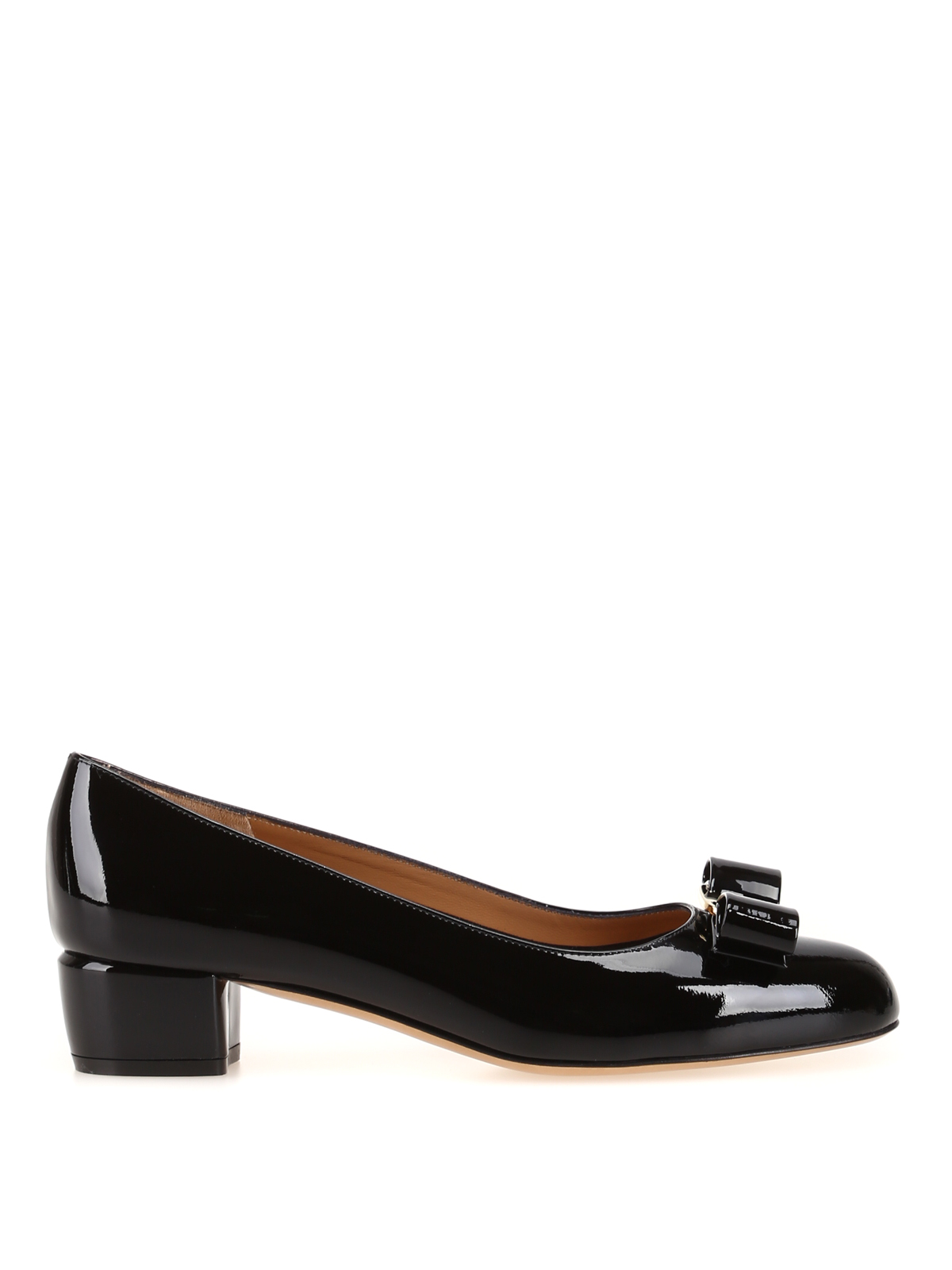 Ferragamo パンプス - Vara 1 - ブラック|591963 | THEBS
