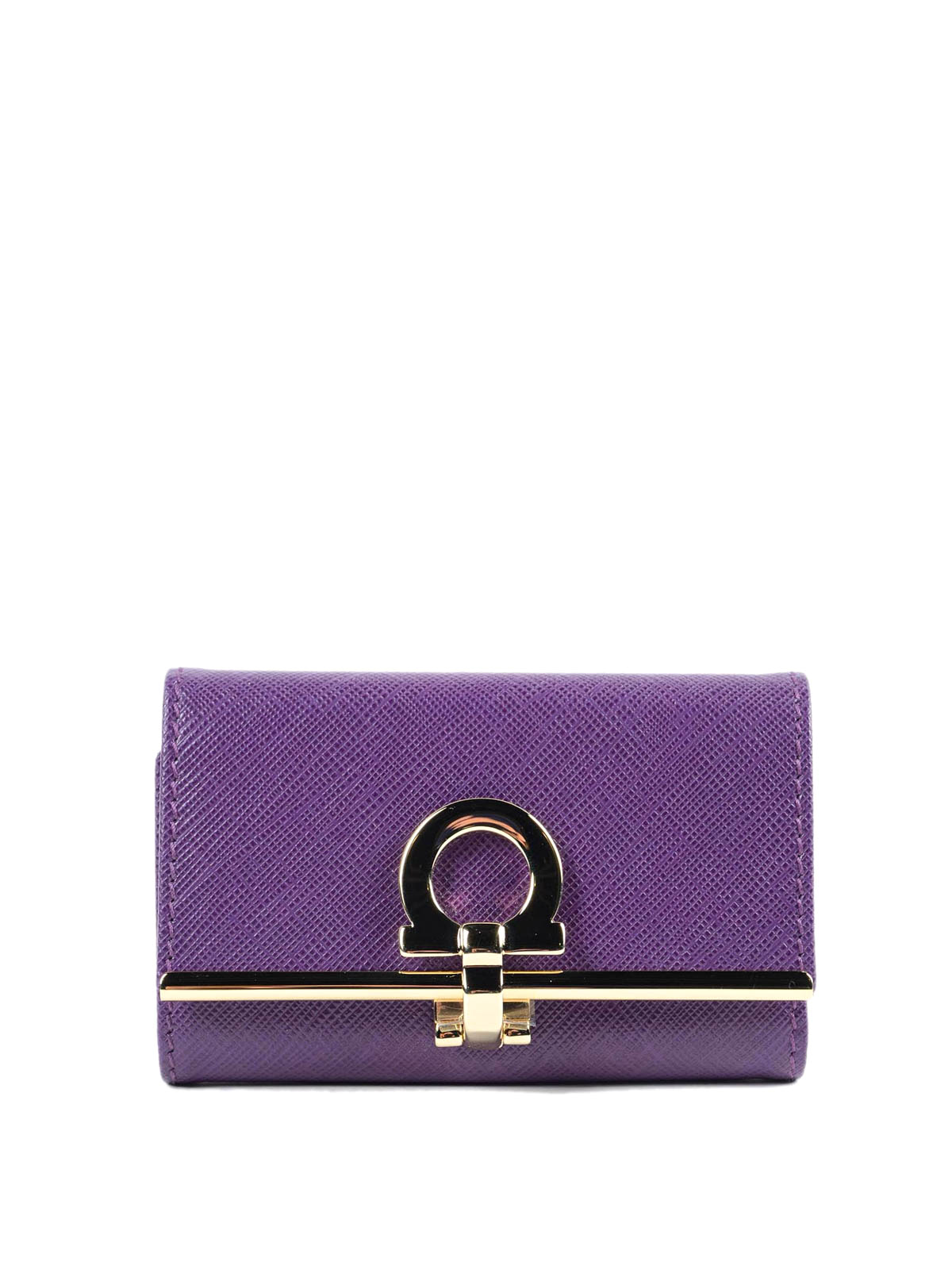 Salvatore ferragamo cheap key holder