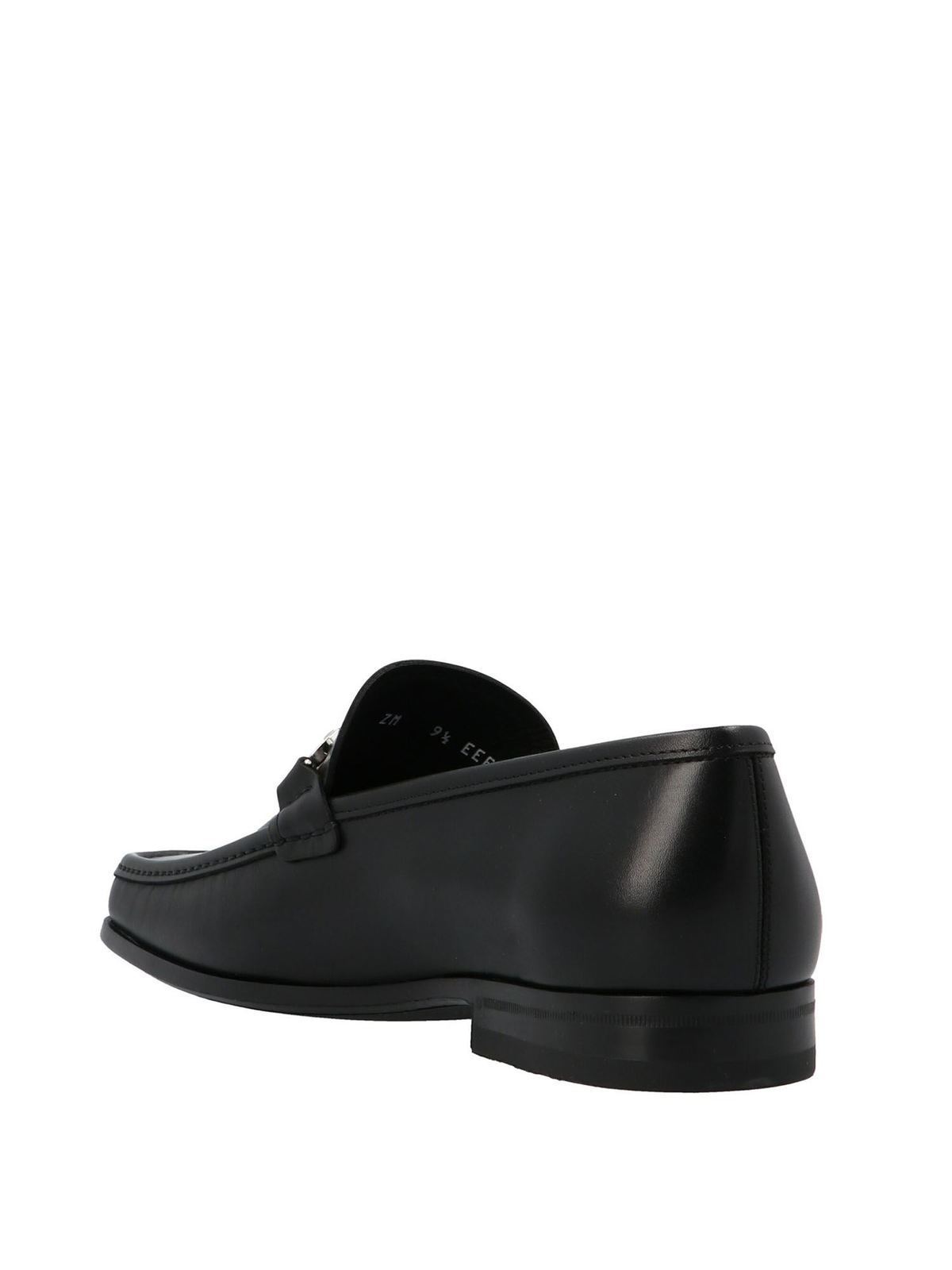 NEW Salvatore Ferragamo Chris loafers ? Ferragamo ? 30% OFF ?| Chris Leather Loafer Size: ?US  main image 2