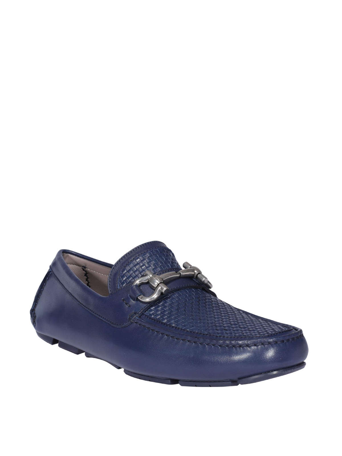 Ferragamo ローファー - Gancini - メンズ|02B620728863