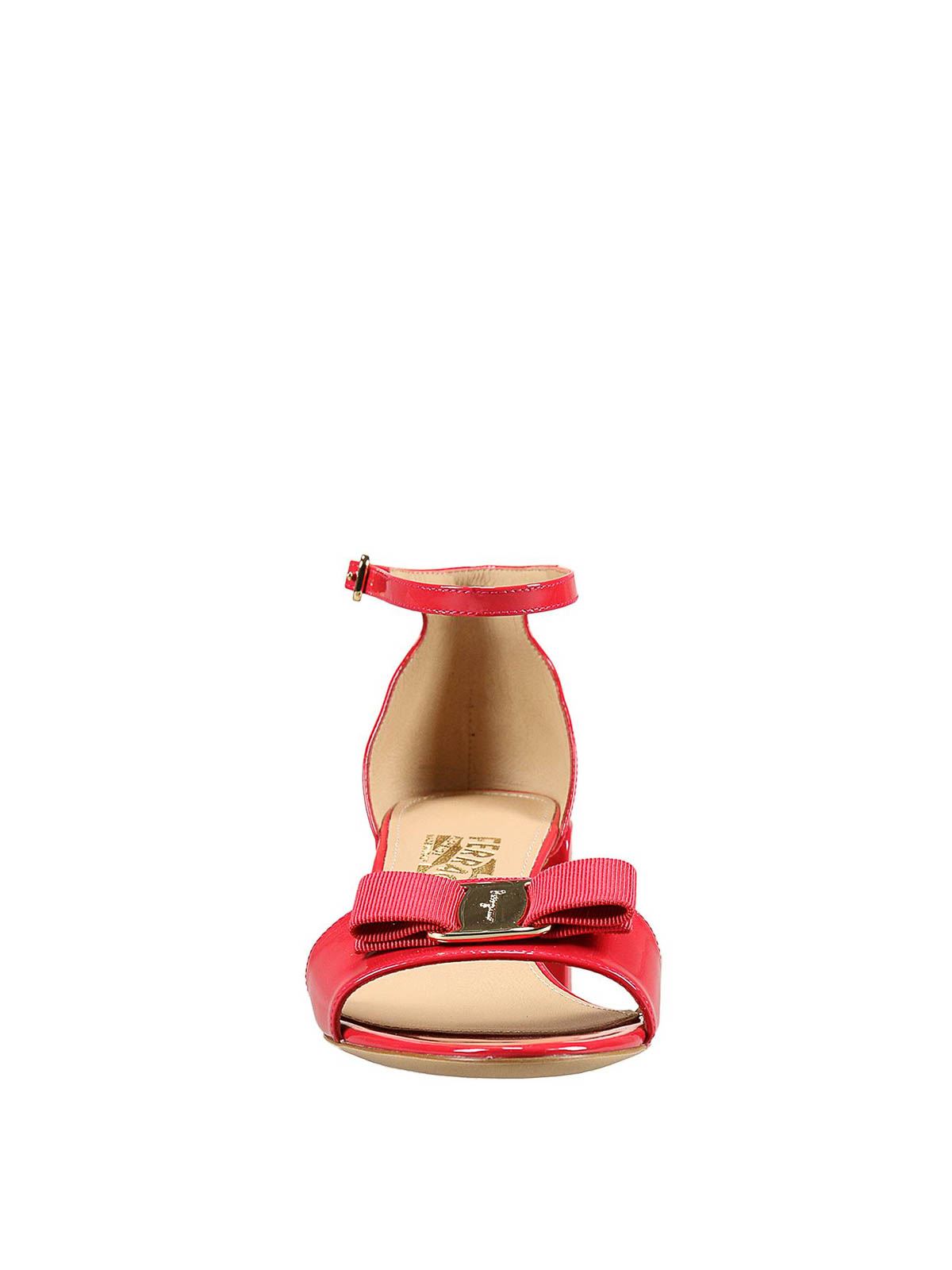 Sandales Ferragamo Sandales Gavina Pour Femme 01L137655634 thebs
