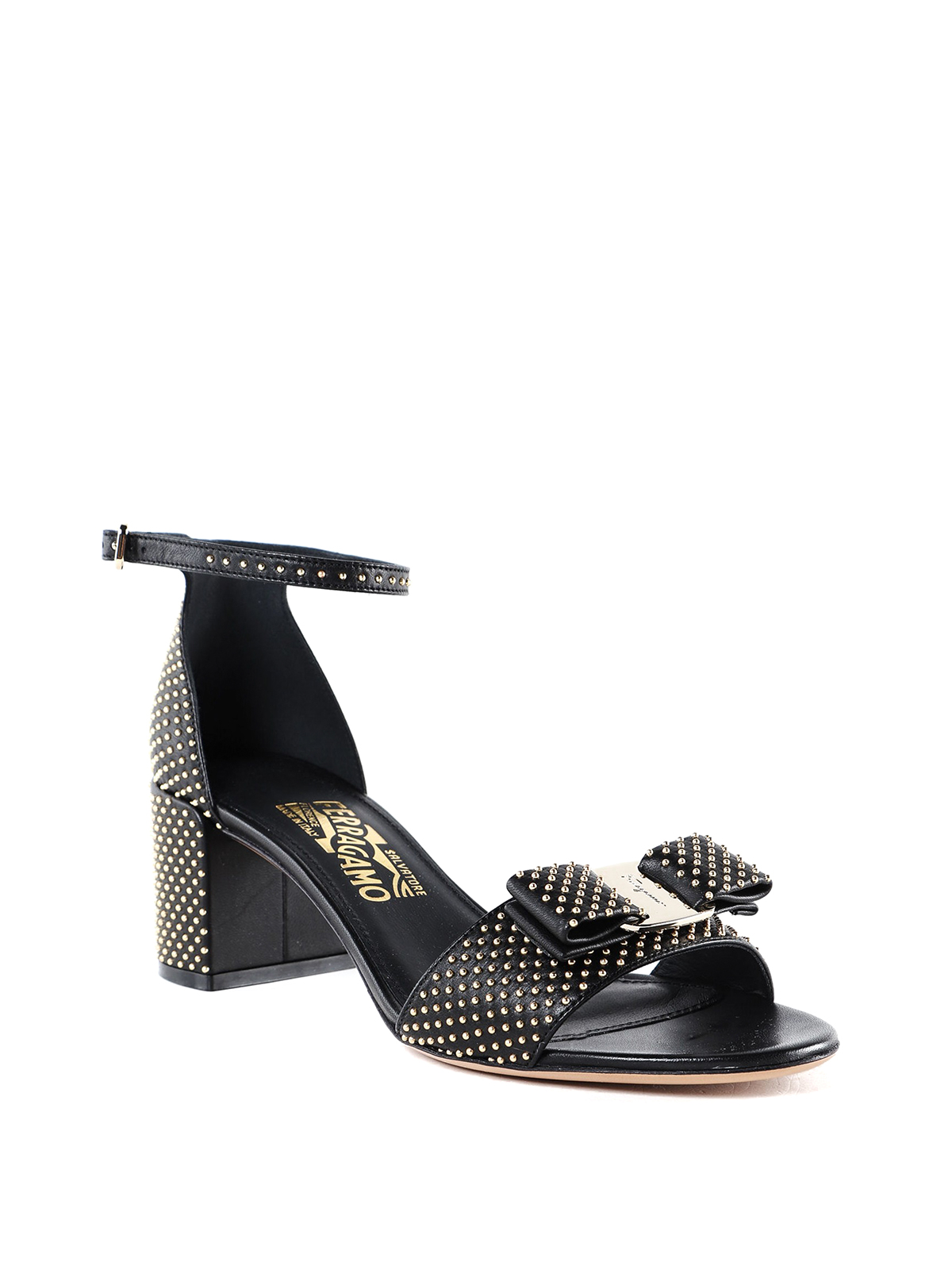 Ferragamo gavina sale sandal