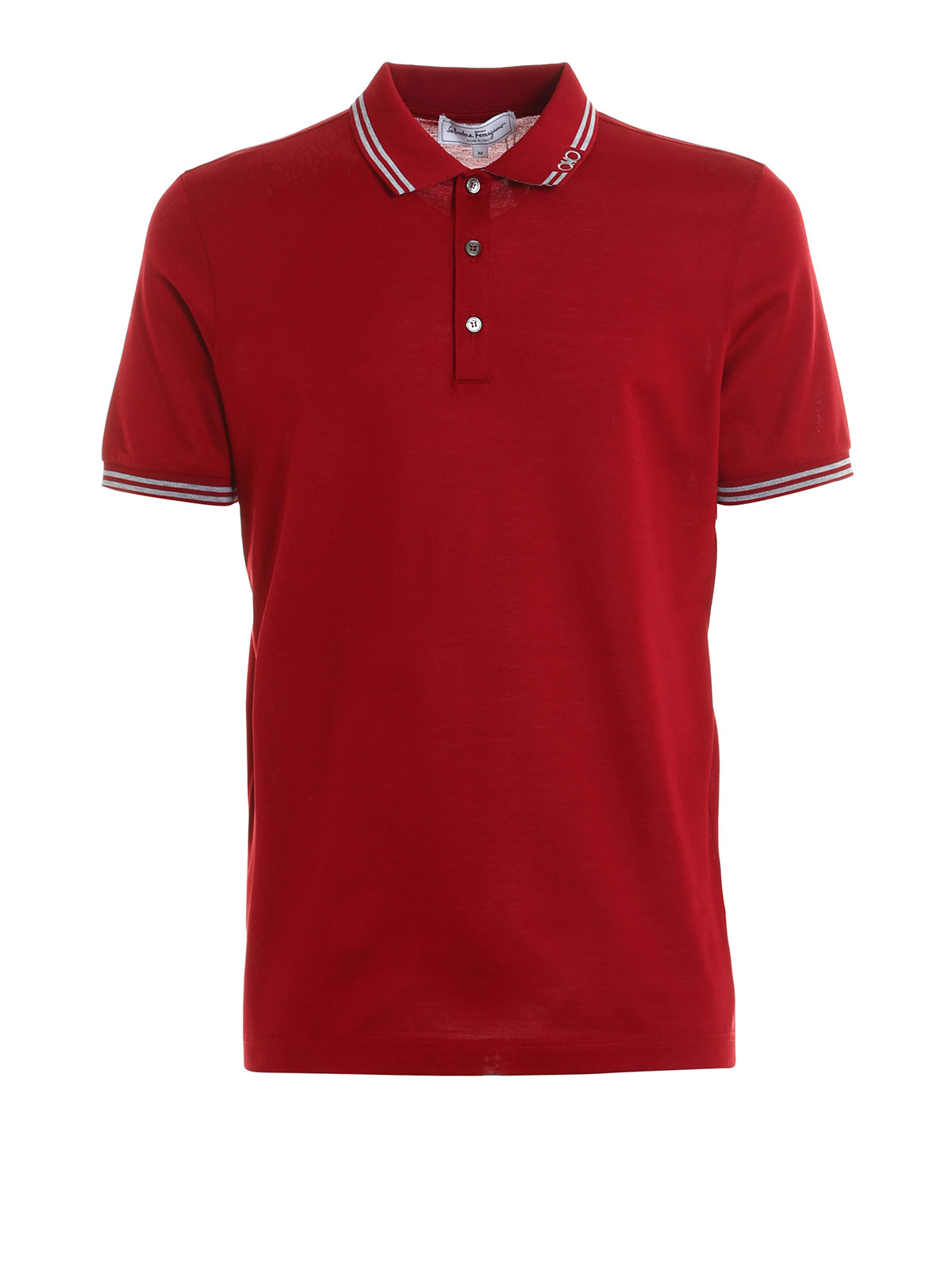 Polo shirts Salvatore Ferragamo - Classic polo shirt - 120221H6596163