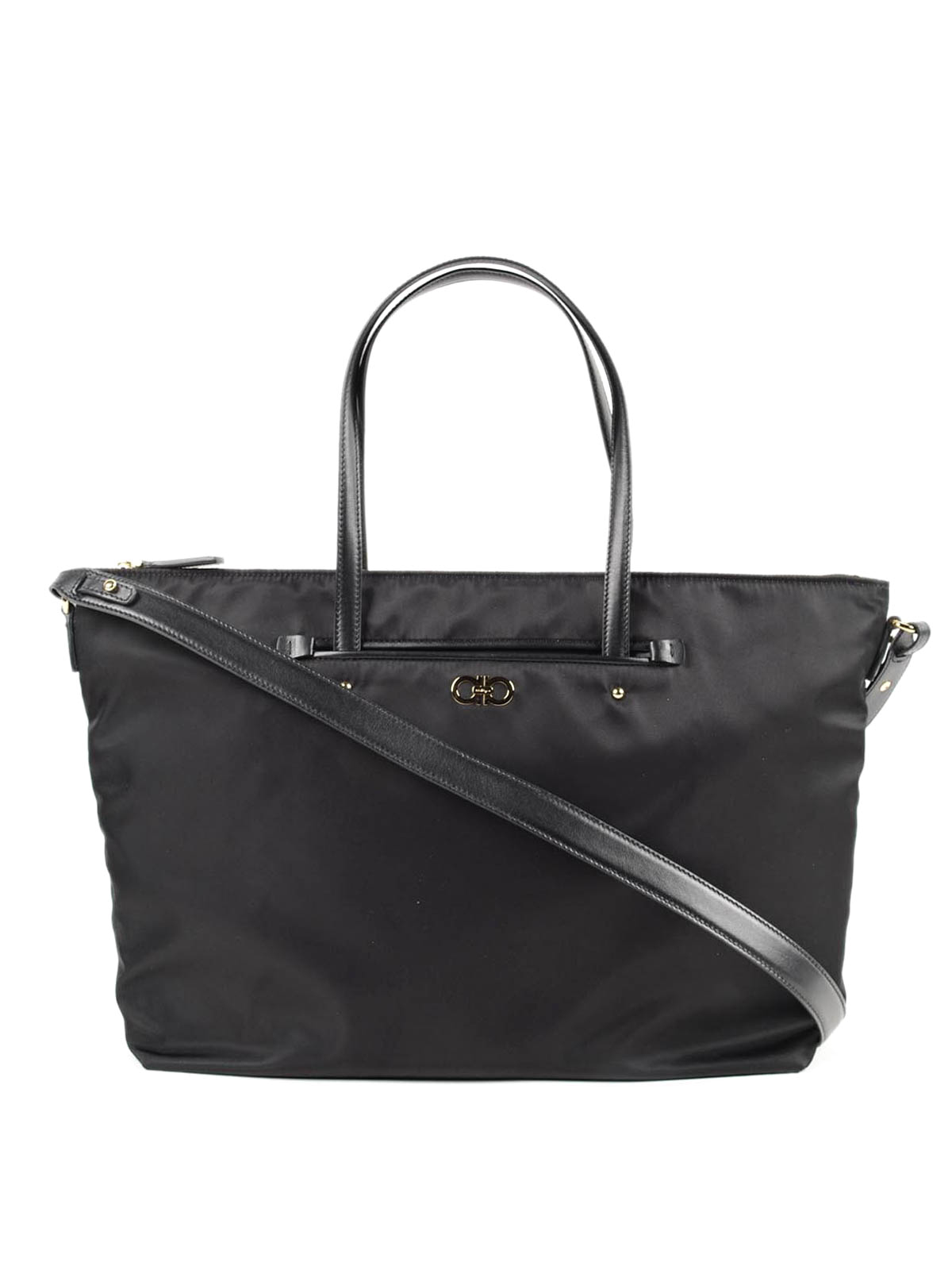 Salvatore ferragamo discount nylon bag