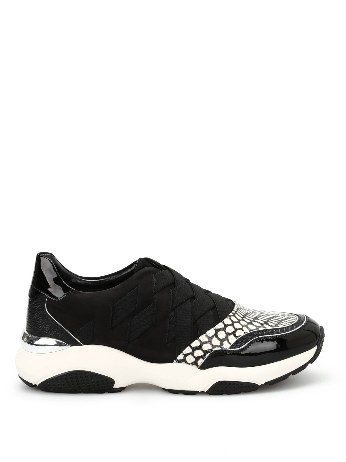 Ferragamo スニーカー レディース - 黒|649697FANEAP