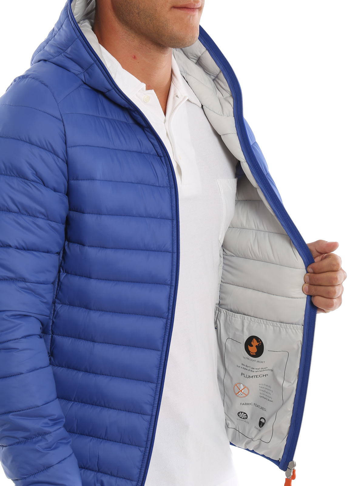 Eco Ultra-Lightweight Puffer Vest