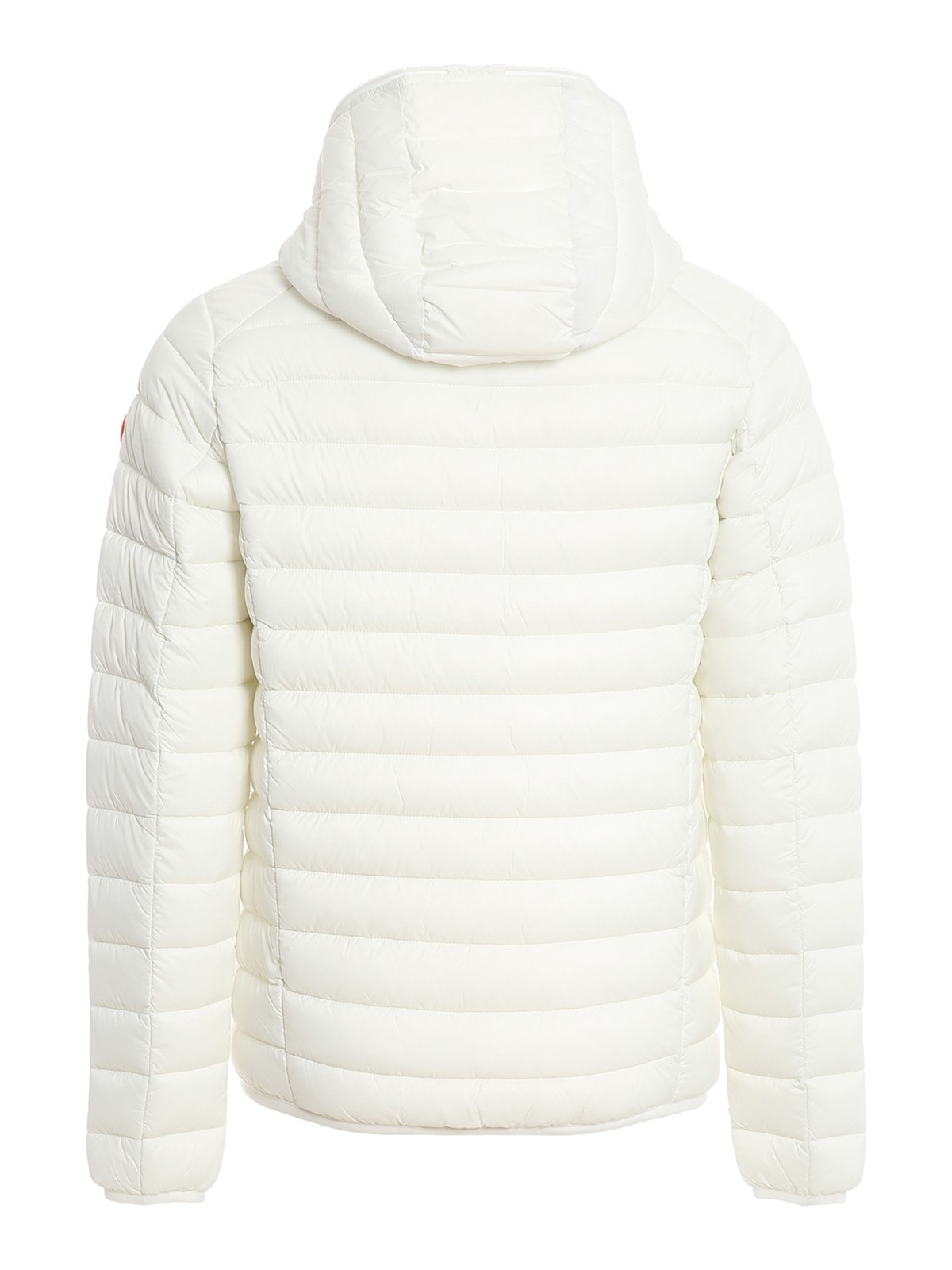 Save the Duck Extra light hooded puffer jacket|D3065MGIGAY00002