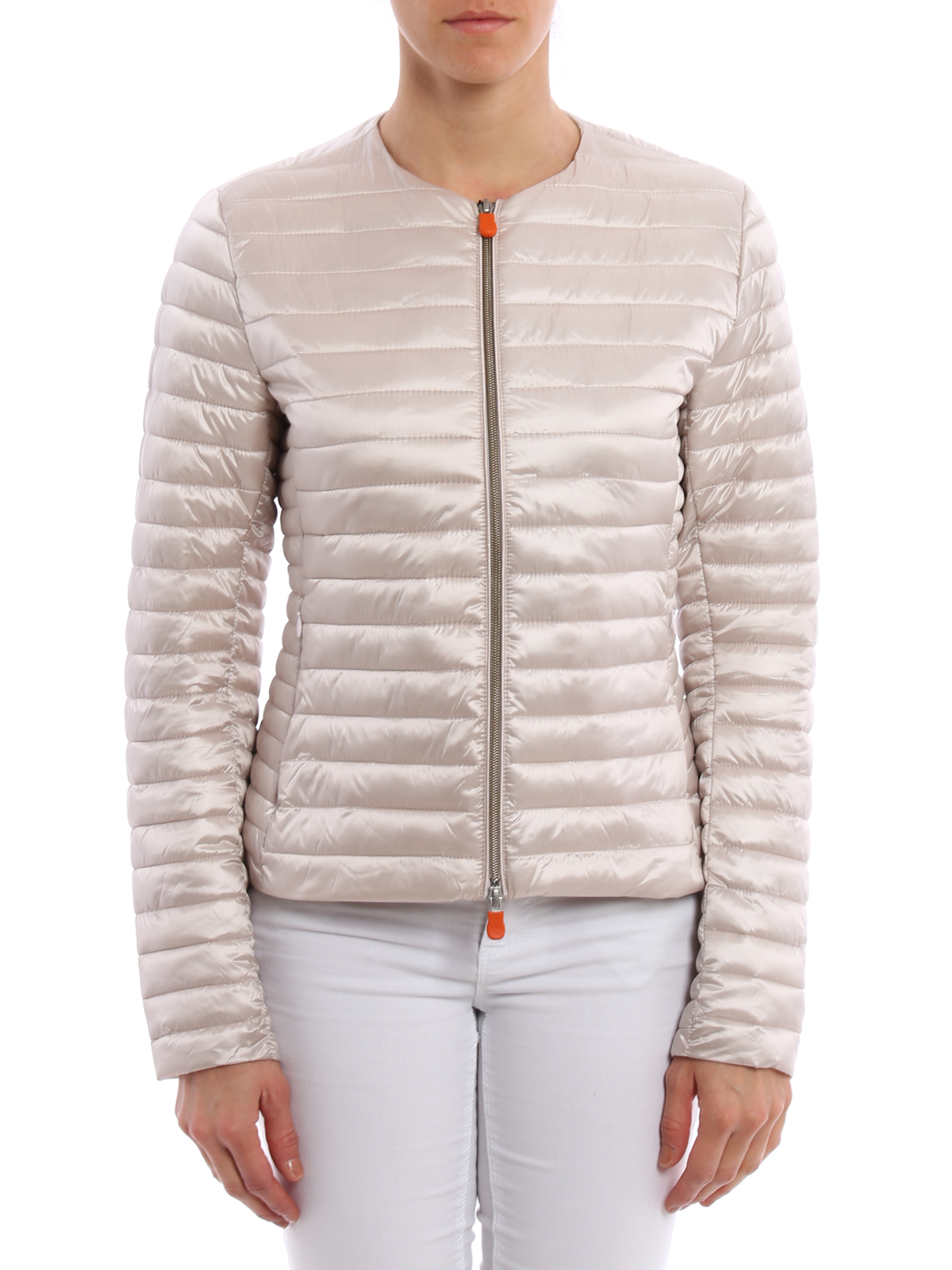 Save the Duck Giga ultralight nylon padded jacket|D3239WIRIS400071