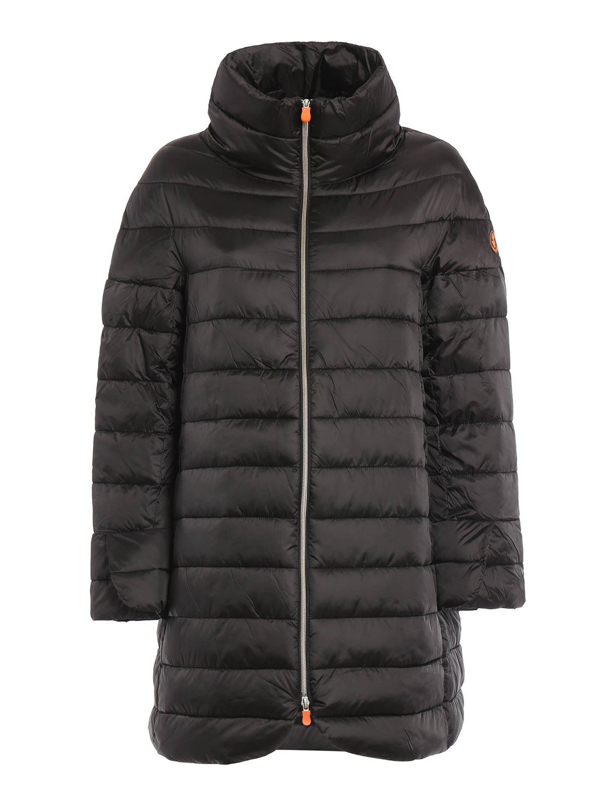 Save the Duck Ultralight A-line padded coat | D4320WIRIS300001