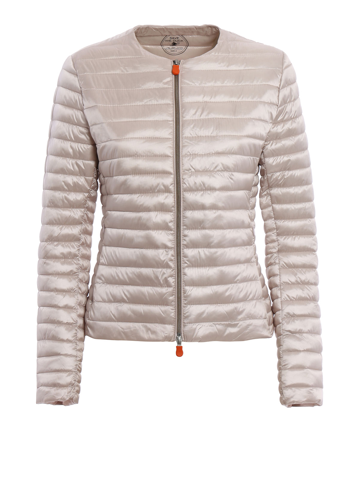 Save the Duck Giga ultralight nylon padded jacket|D3239WIRIS400071