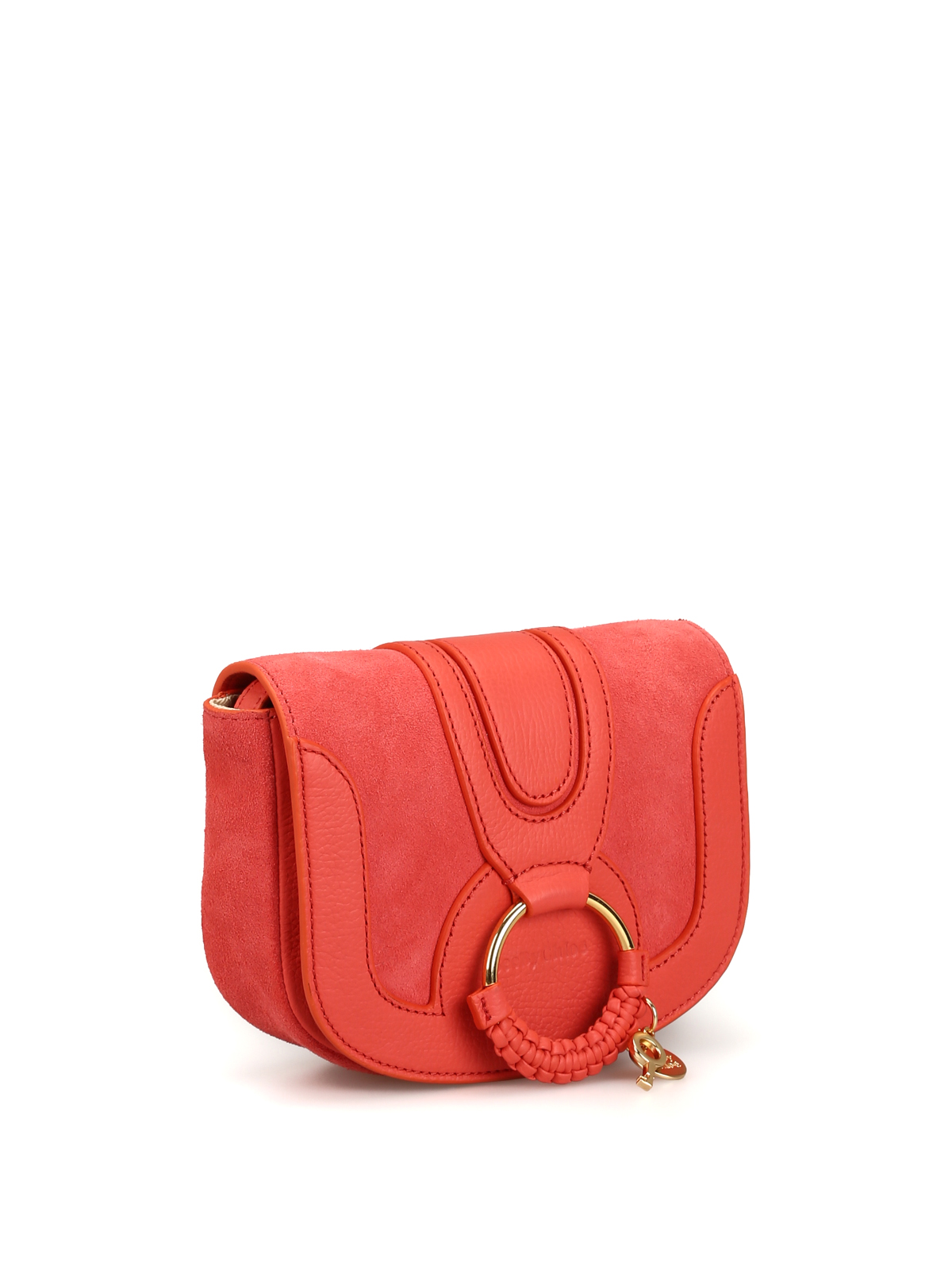 See by Chloé ショルダーバッグ - Hana Mini|CHS18AS9014176AL