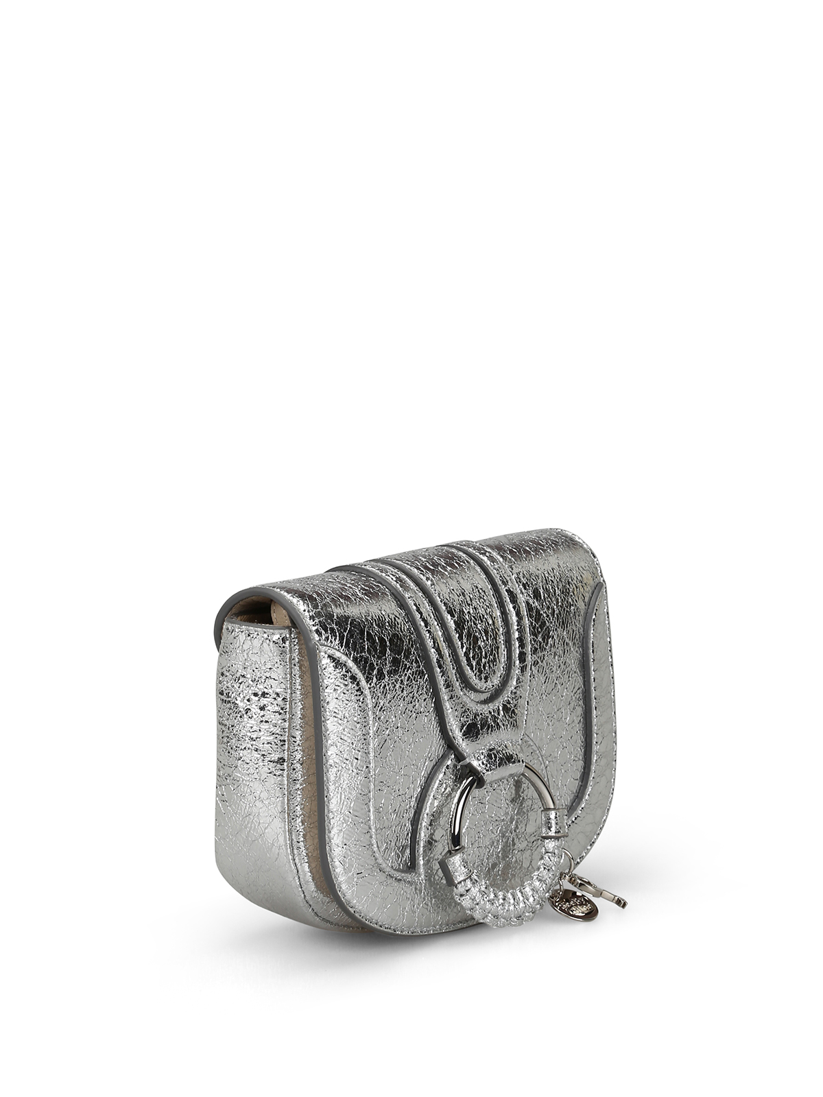 See by chloe silver bag sale