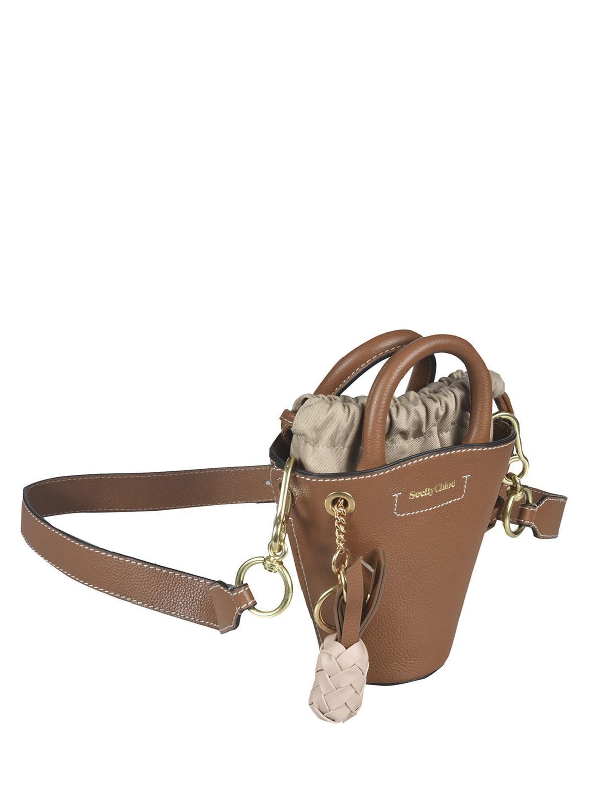 See by Chloé トートバッグ - Cecilya Mini|CHS21SSB04924242
