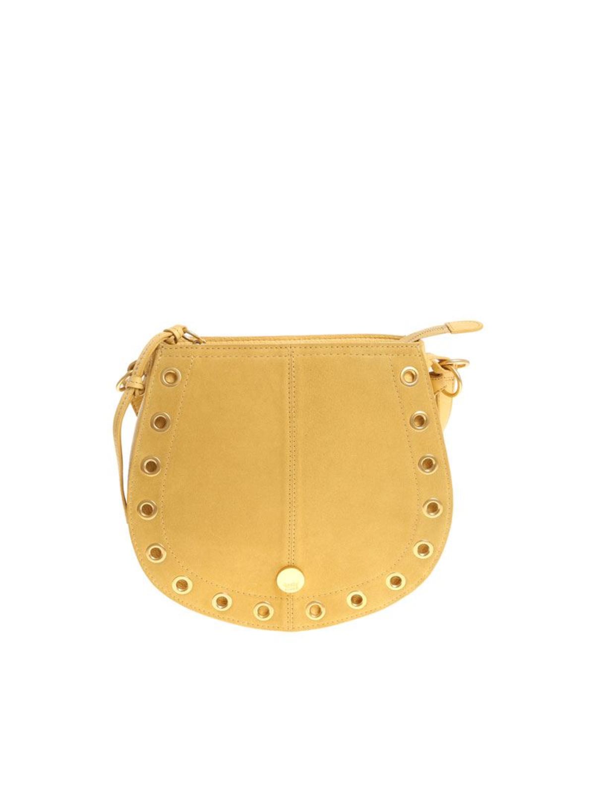 See By Chloé Kriss Shoulder Bag In Amarillo