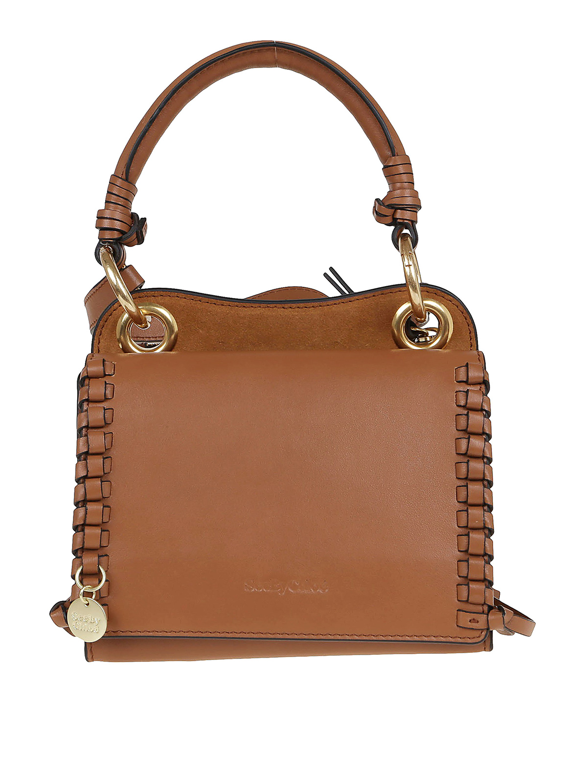 See by Chloé トートバッグ - ライトブラウン|CHS20ASA68695242