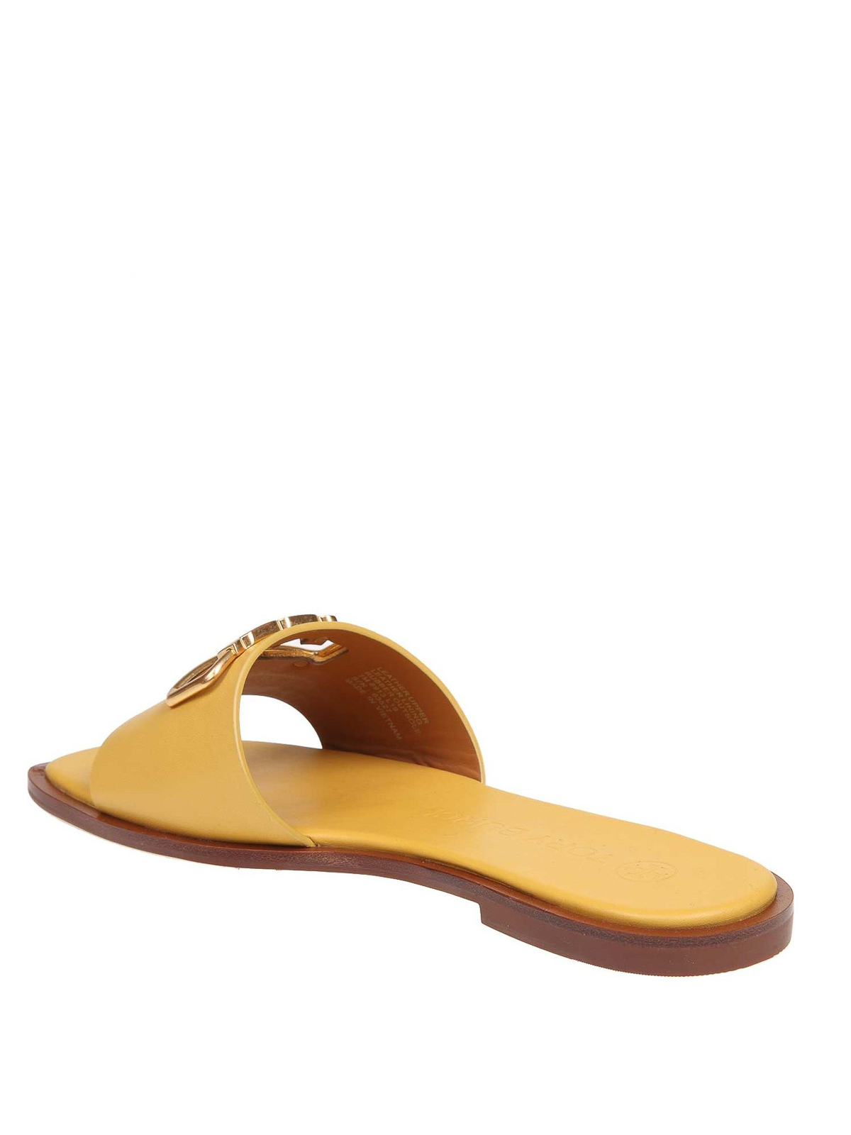 Sandals Tory Burch - Selby slides - 63527006